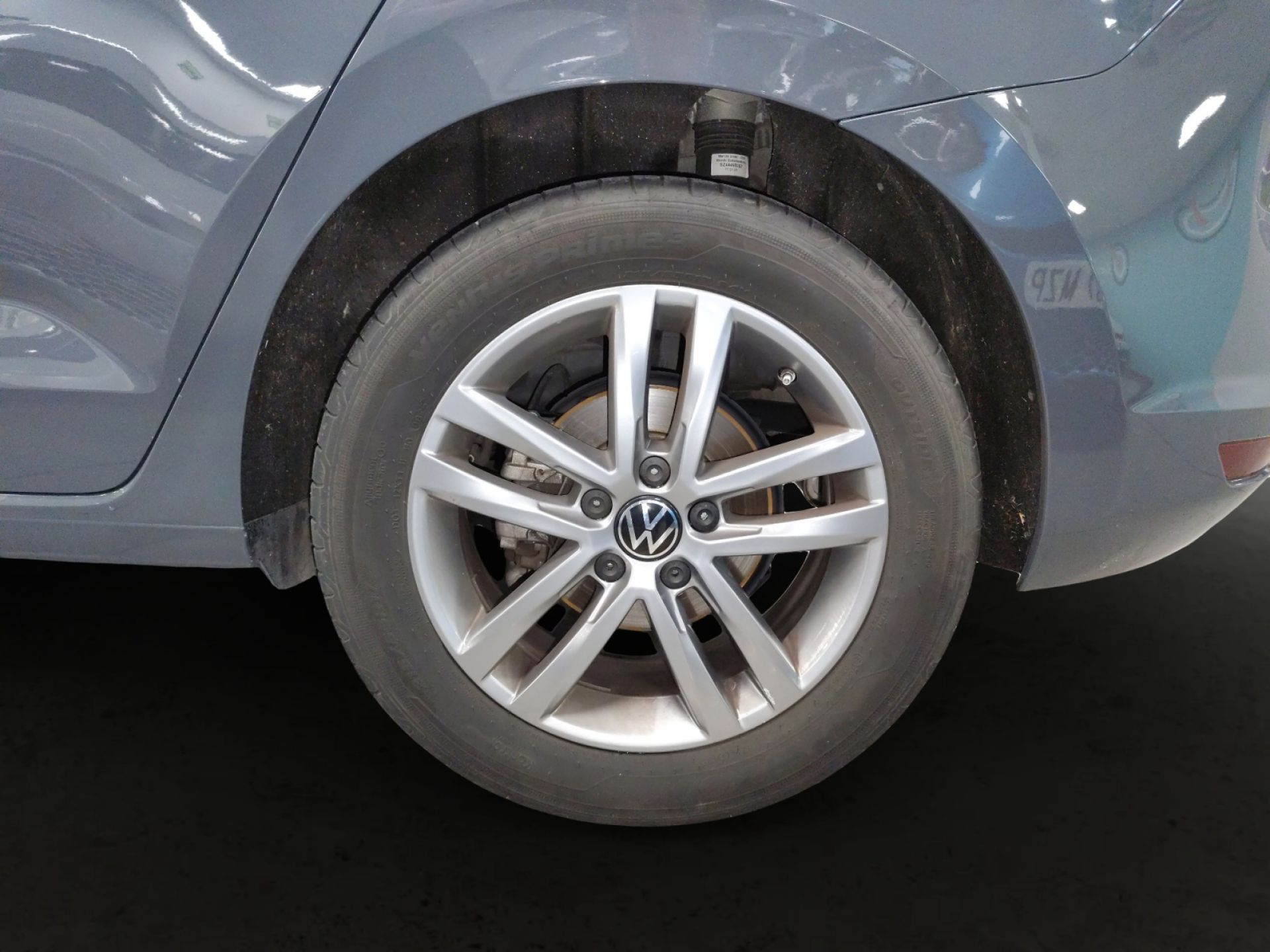 Volkswagen Touran Mas 1.5 TSI 110KW (150CV) DSG