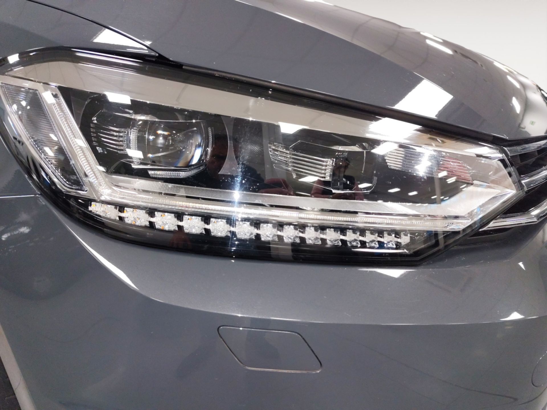 Volkswagen Touran Mas 1.5 TSI 110KW (150CV) DSG