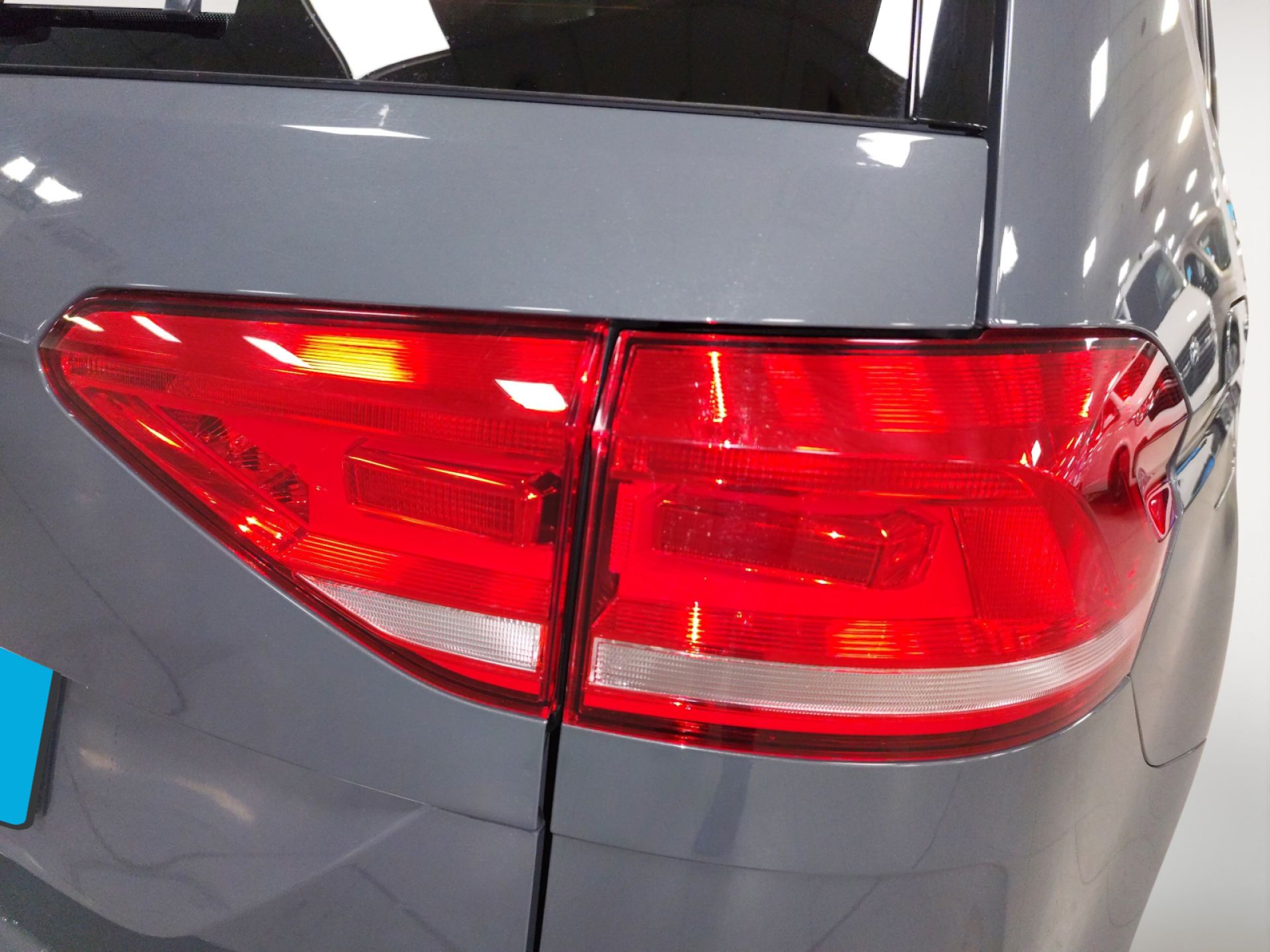 Volkswagen Touran Mas 1.5 TSI 110KW (150CV) DSG