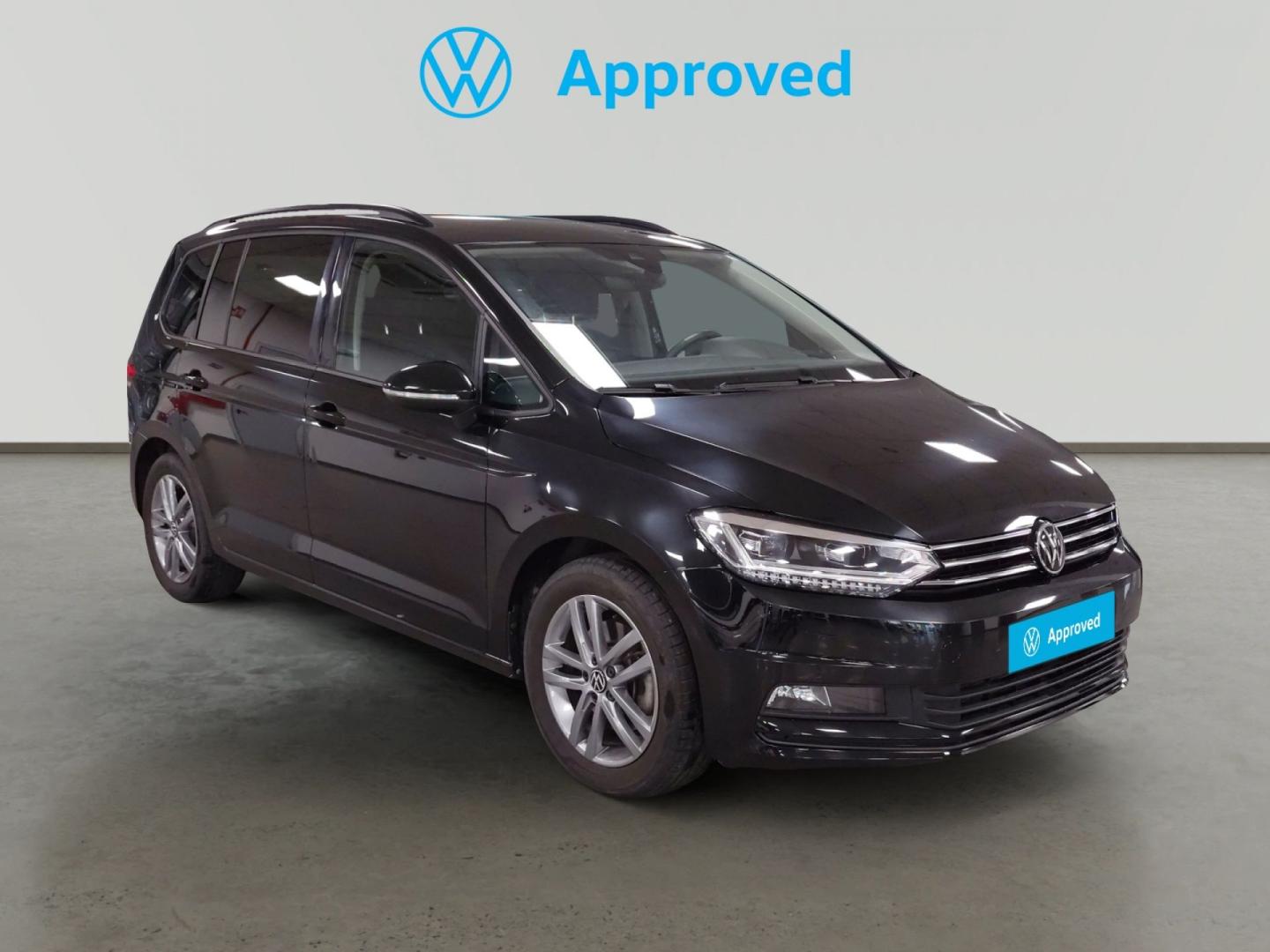 Volkswagen Touran Mas 1.5 TSI 110KW (150CV) DSG