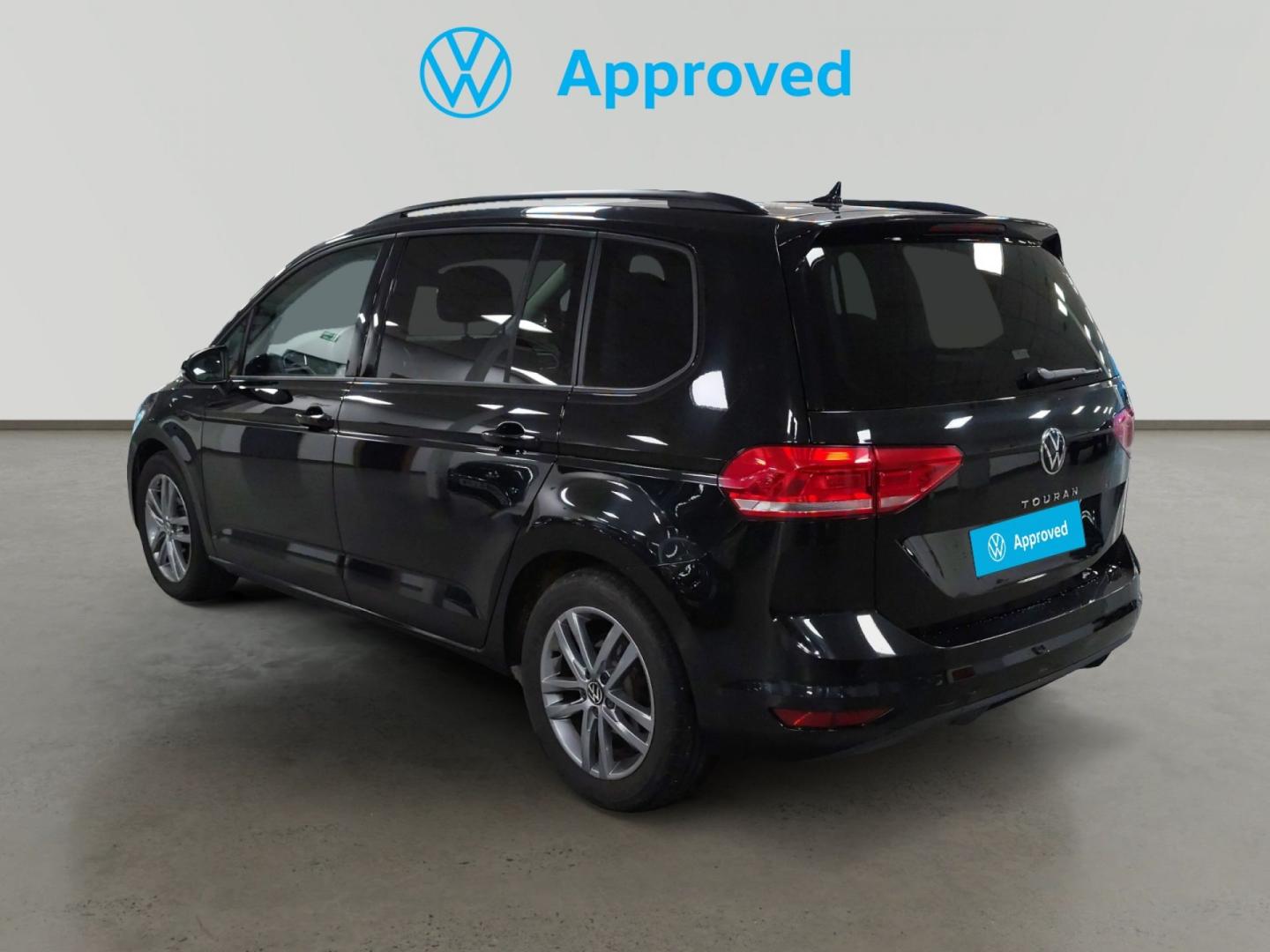 Volkswagen Touran Mas 1.5 TSI 110KW (150CV) DSG
