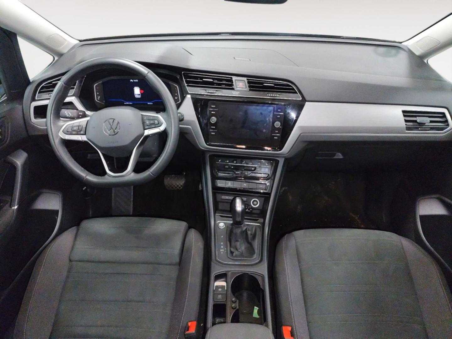 Volkswagen Touran Mas 1.5 TSI 110KW (150CV) DSG