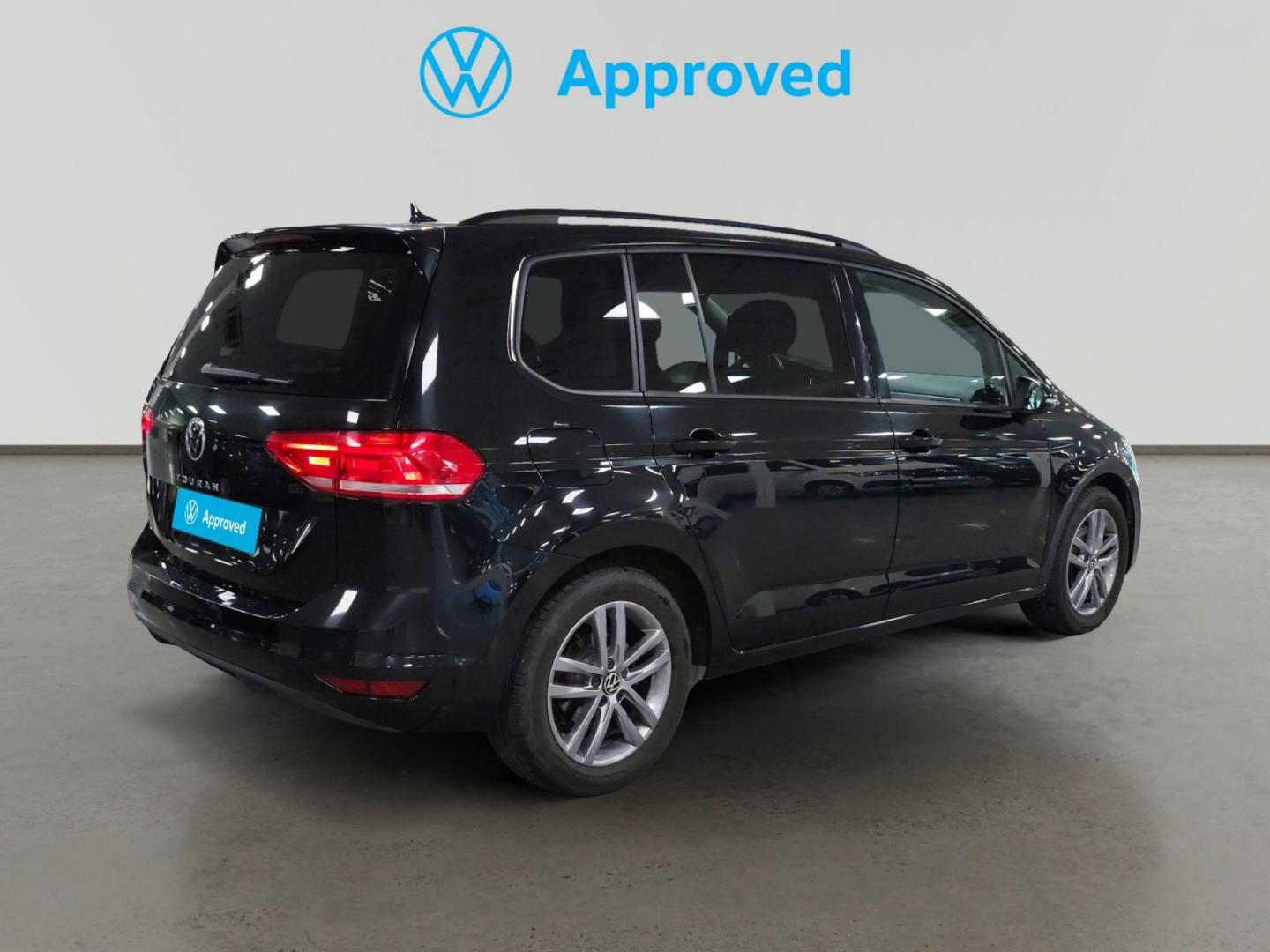 Volkswagen Touran Mas 1.5 TSI 110KW (150CV) DSG