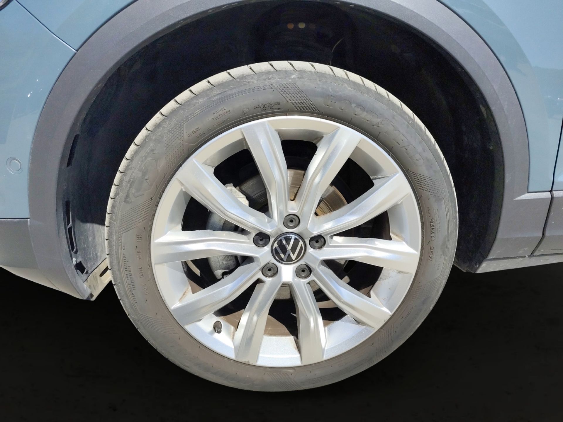 Volkswagen T-Roc Life 1.5 TSI 110kW (150CV) DSG