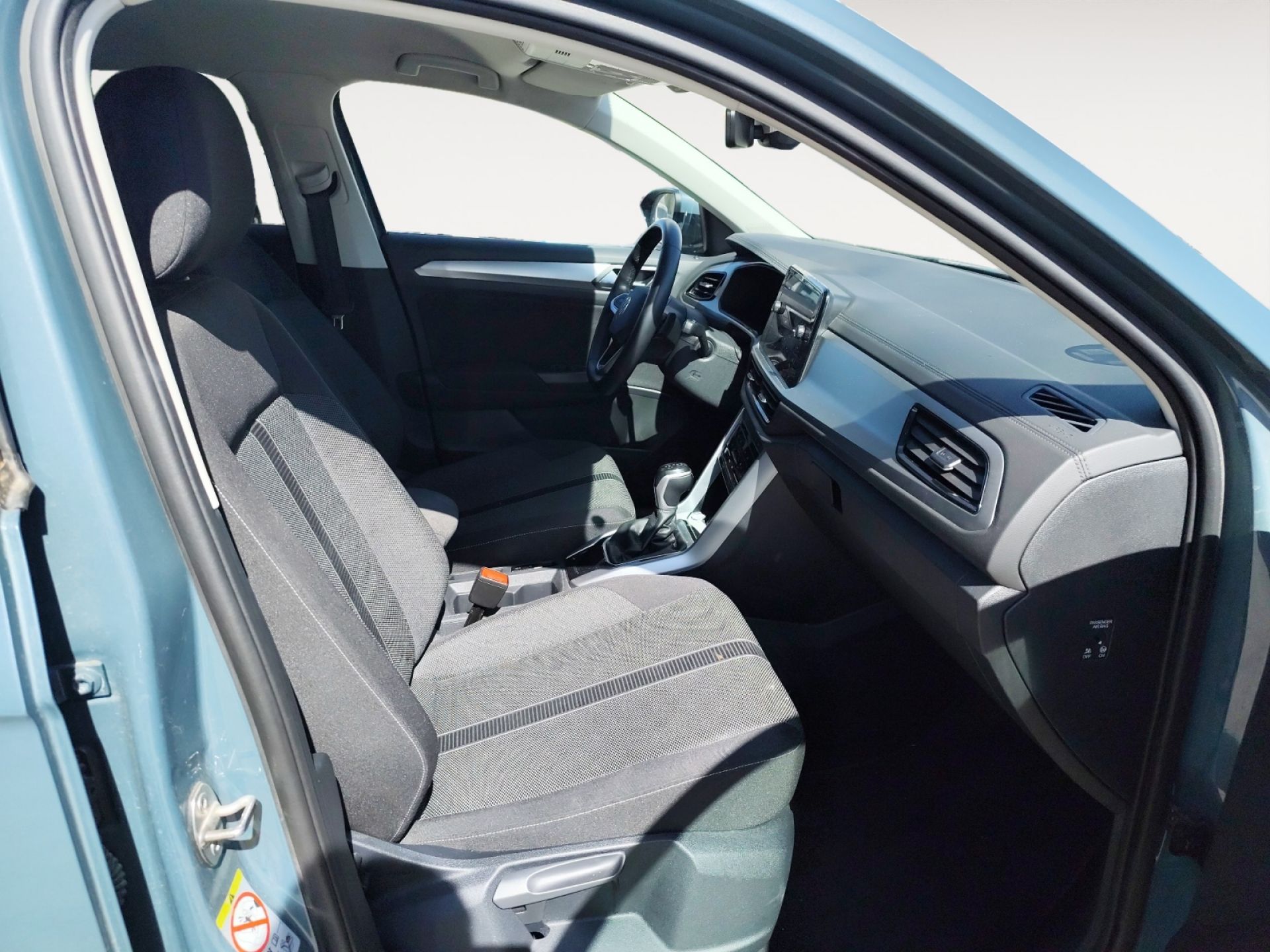 Volkswagen T-Roc Life 1.5 TSI 110kW (150CV) DSG