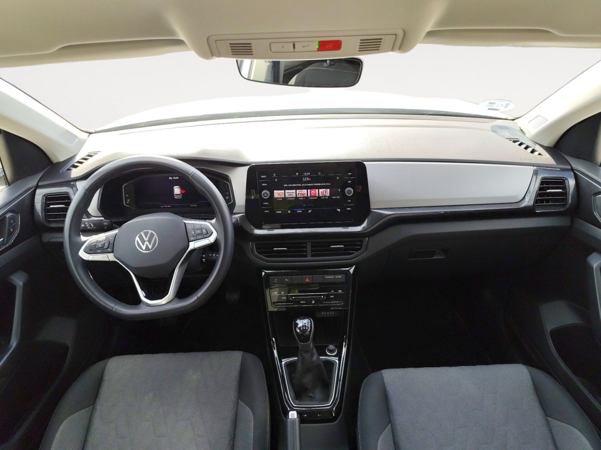Volkswagen T-Cross Mas 1.0 TSI 85KW (115CV)