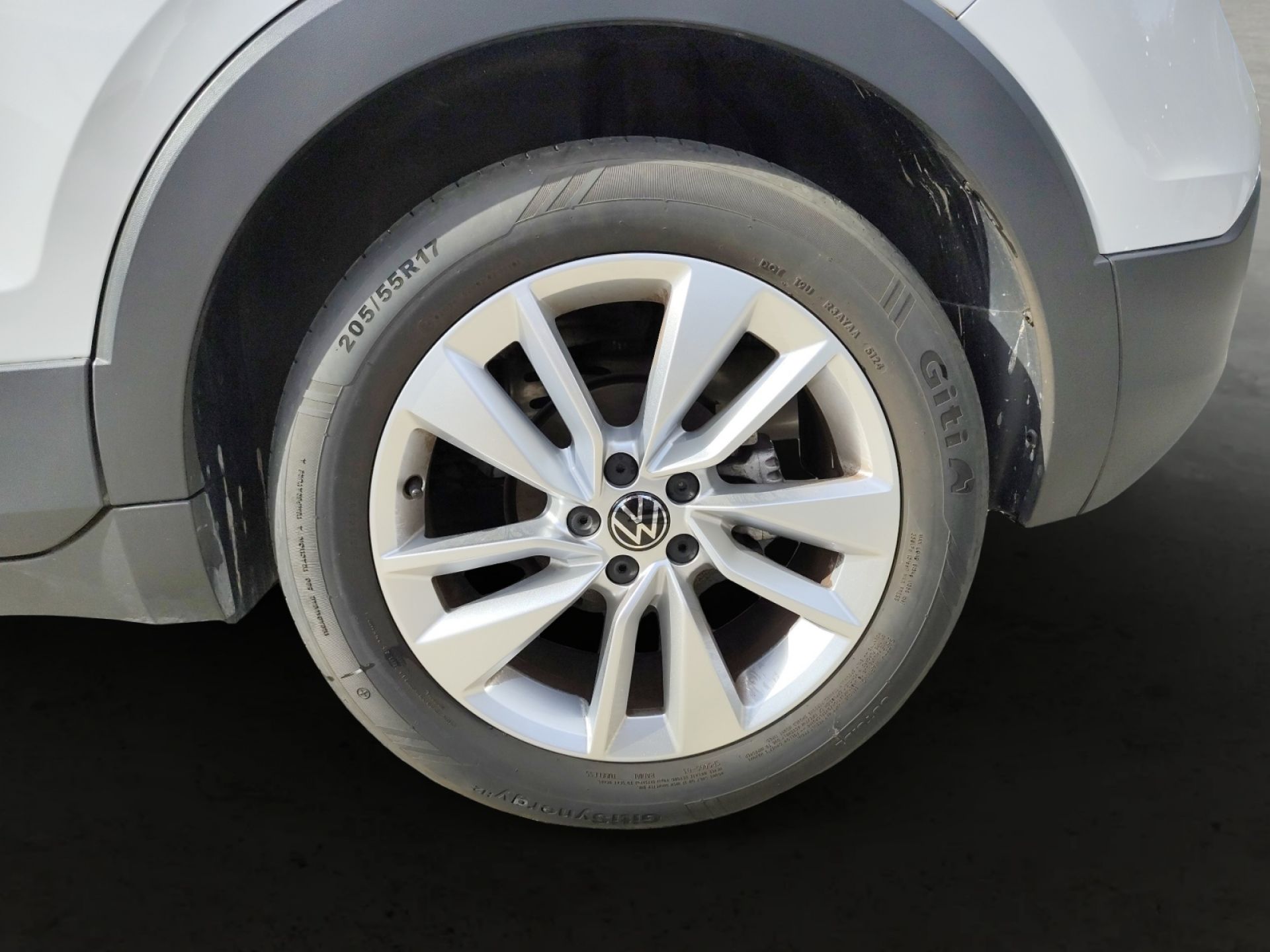 Volkswagen T-Cross Mas 1.0 TSI 85KW (115CV)