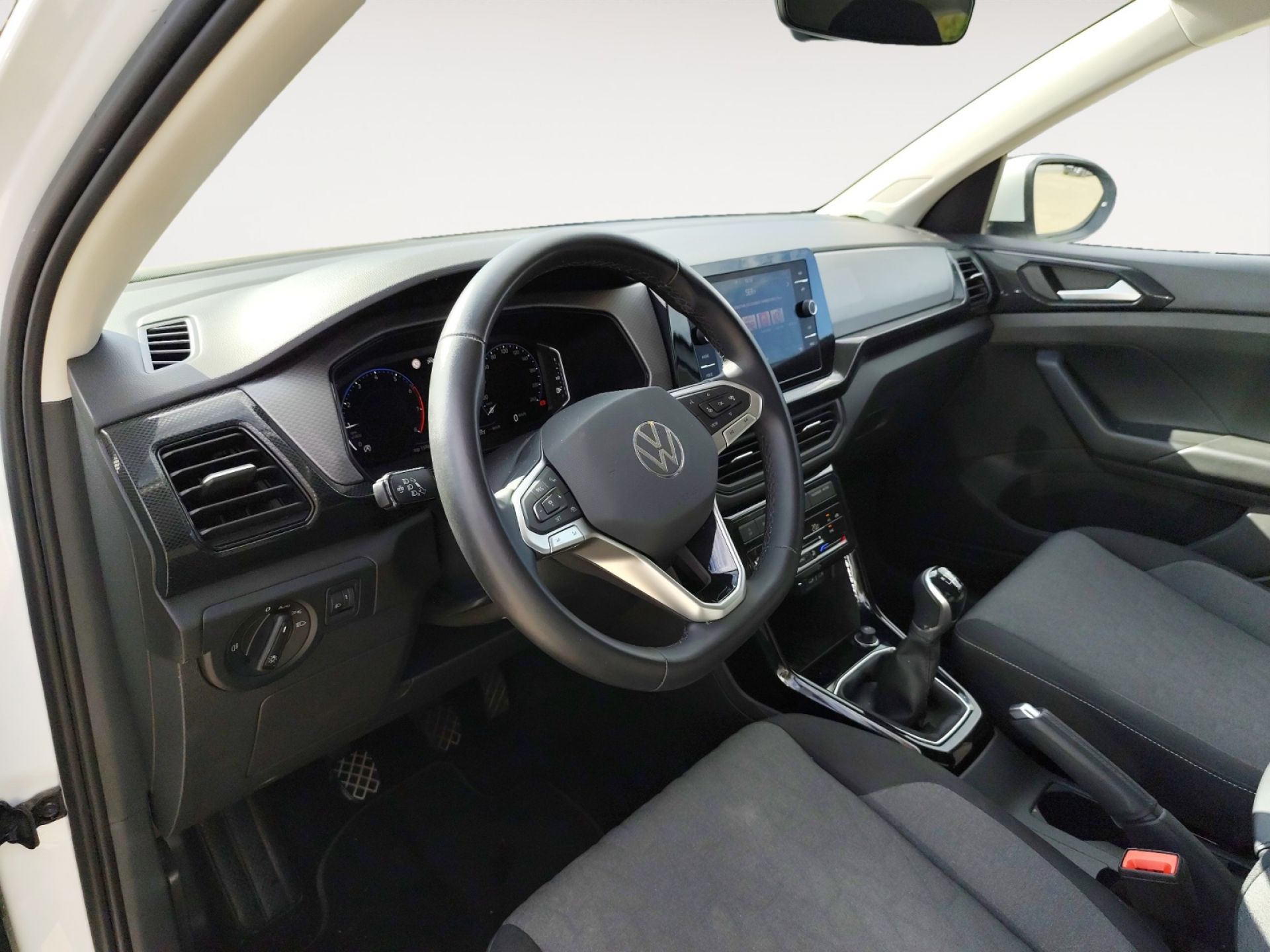 Volkswagen T-Cross Mas 1.0 TSI 85KW (115CV)