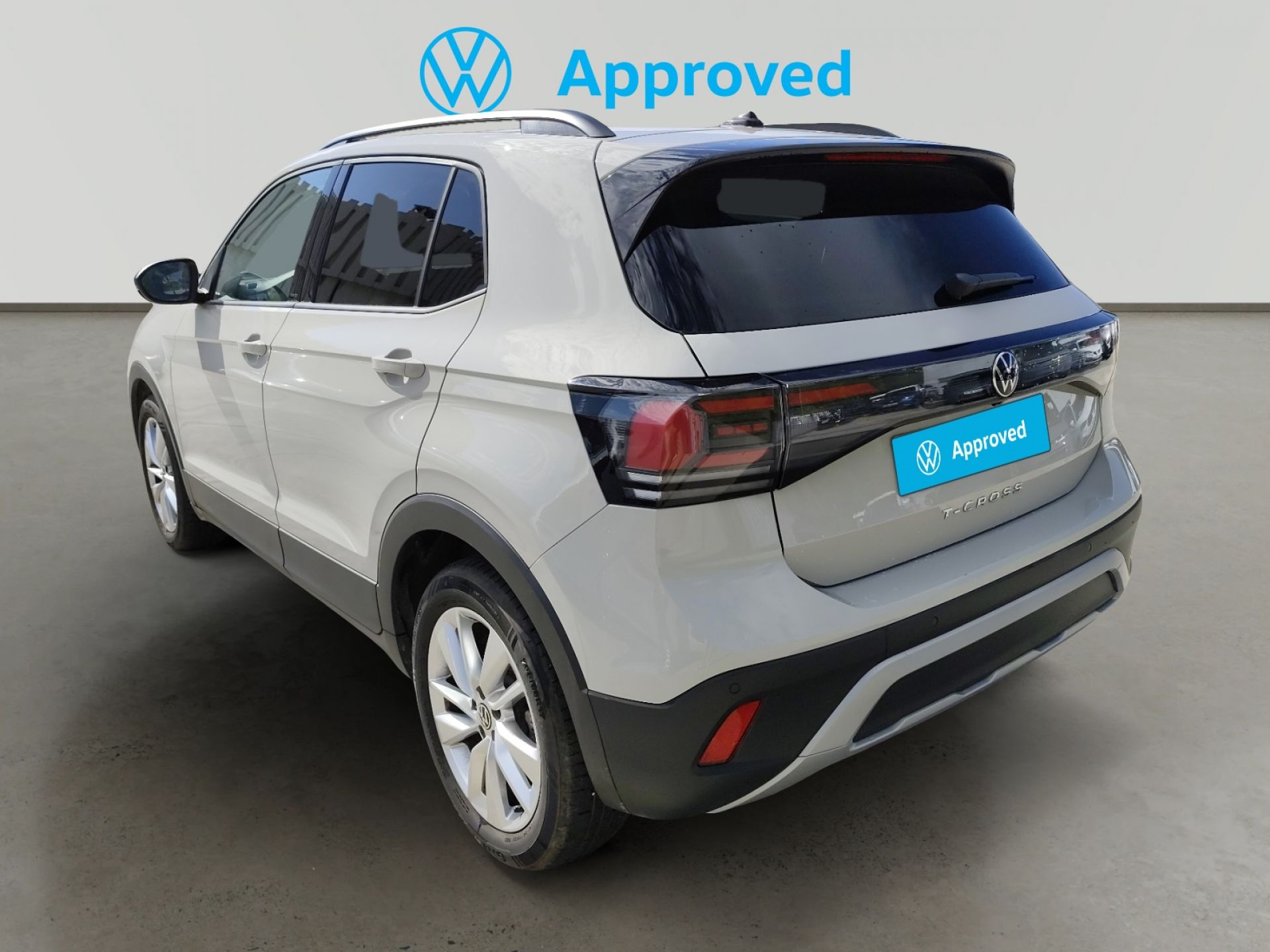 Volkswagen T-Cross Mas 1.0 TSI 85KW (115CV)