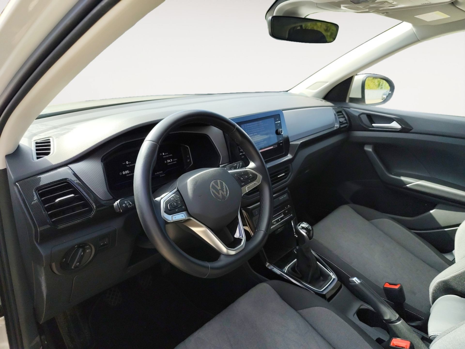 Volkswagen T-Cross Mas 1.0 TSI 85KW (115CV)