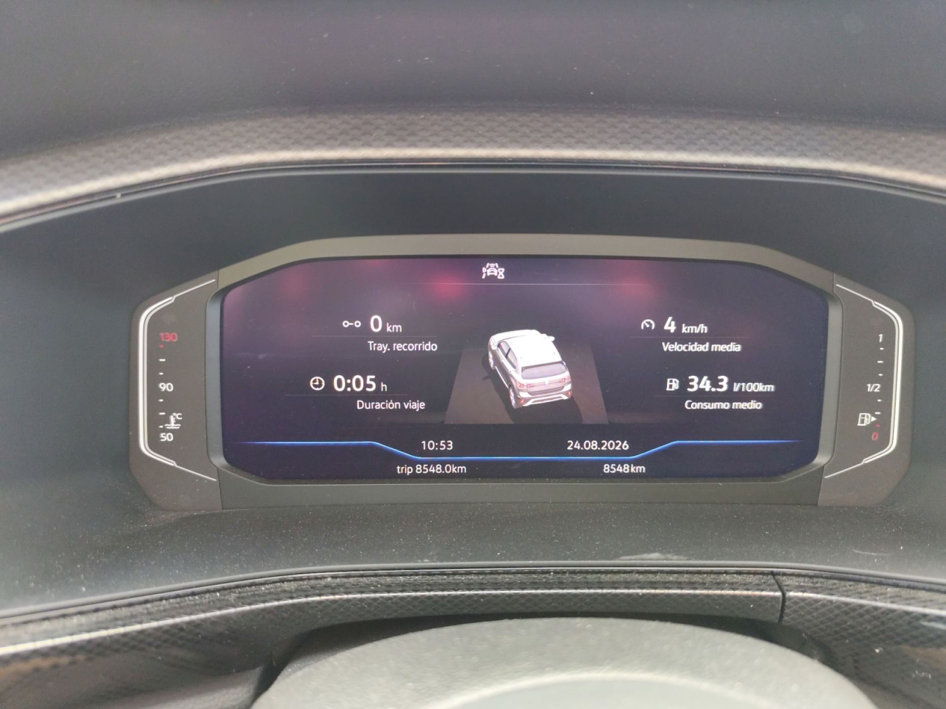 Volkswagen T-Cross Mas 1.0 TSI 85KW (115CV)