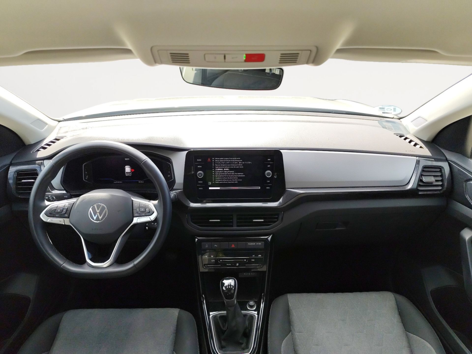 Volkswagen T-Cross Mas 1.0 TSI 85KW (115CV)