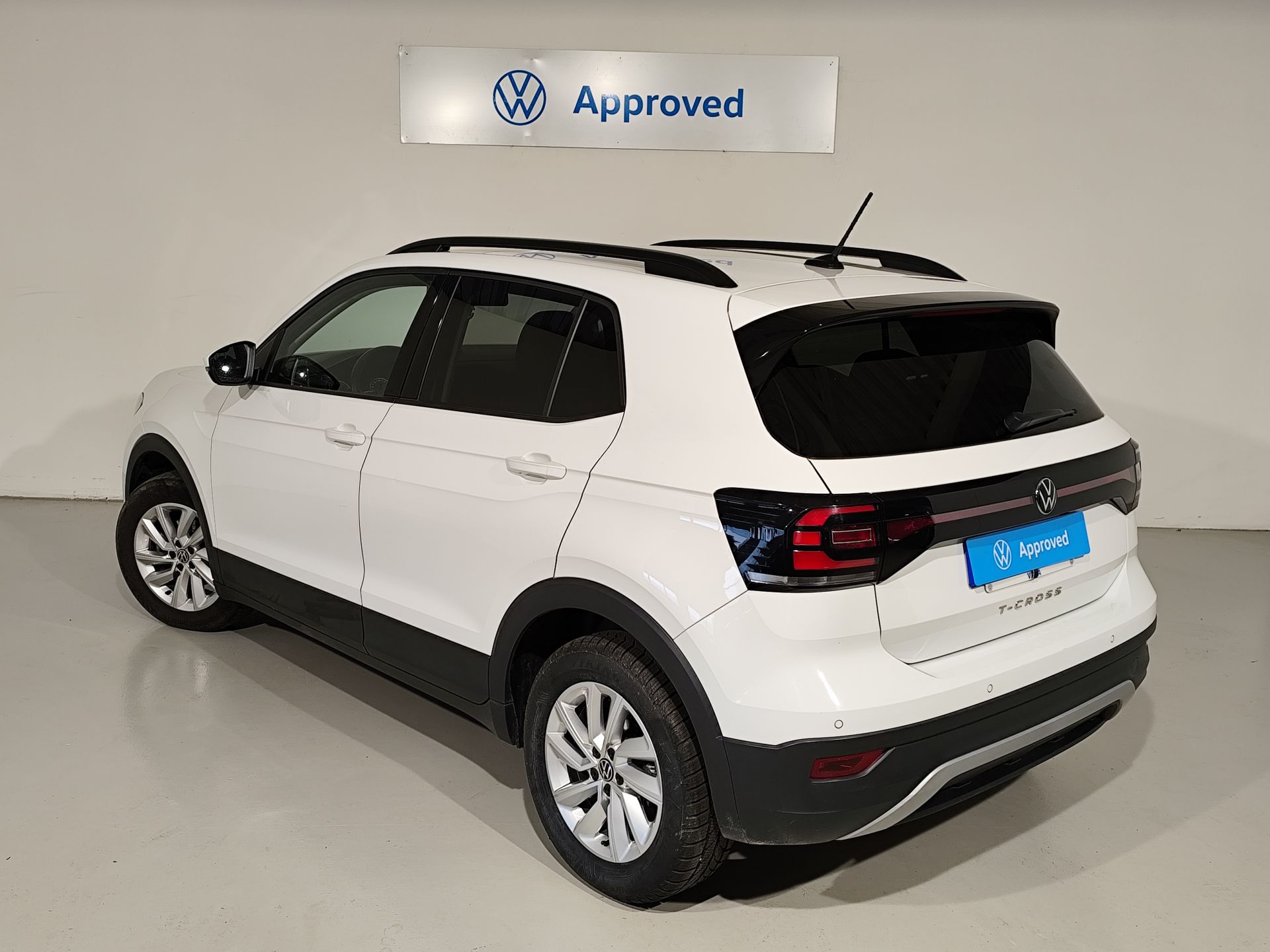 Volkswagen T-Cross Advance 1.5 TSI 110kW (150CV) DSG