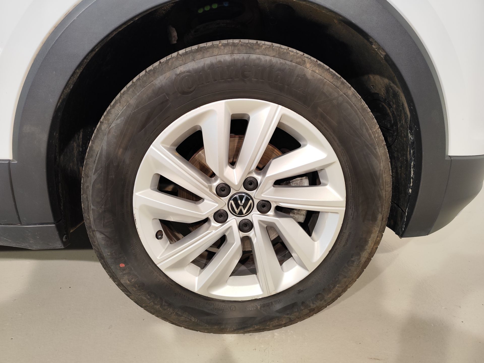 Volkswagen T-Cross Advance 1.5 TSI 110kW (150CV) DSG