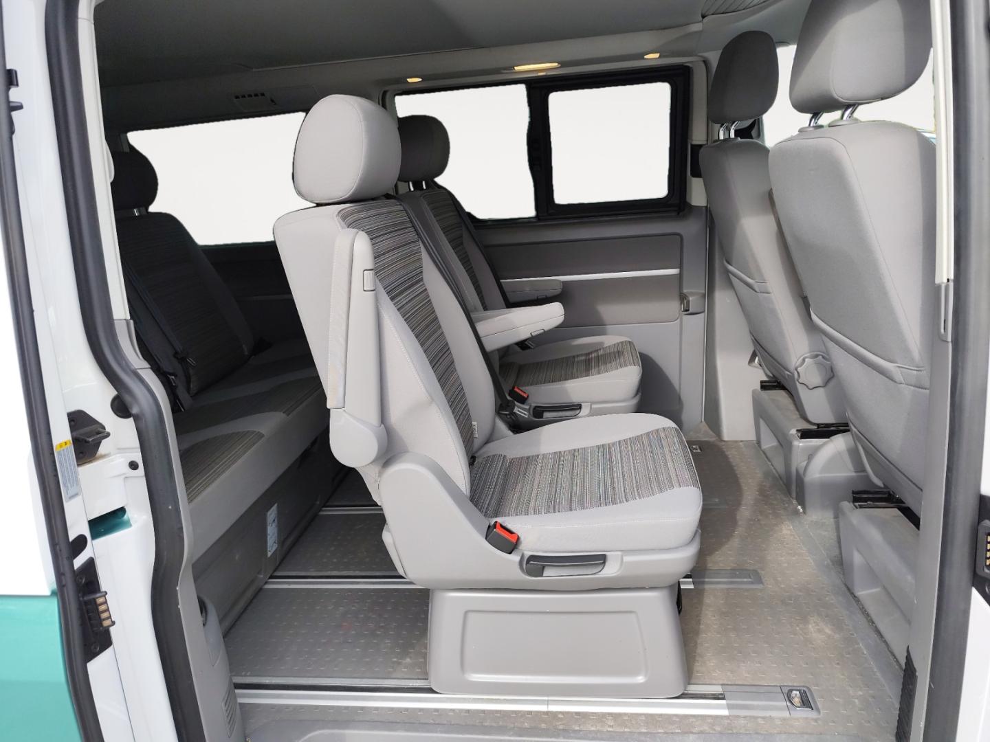Volkswagen California Beach Tour TDI 110KW (150CV) BMT DSG