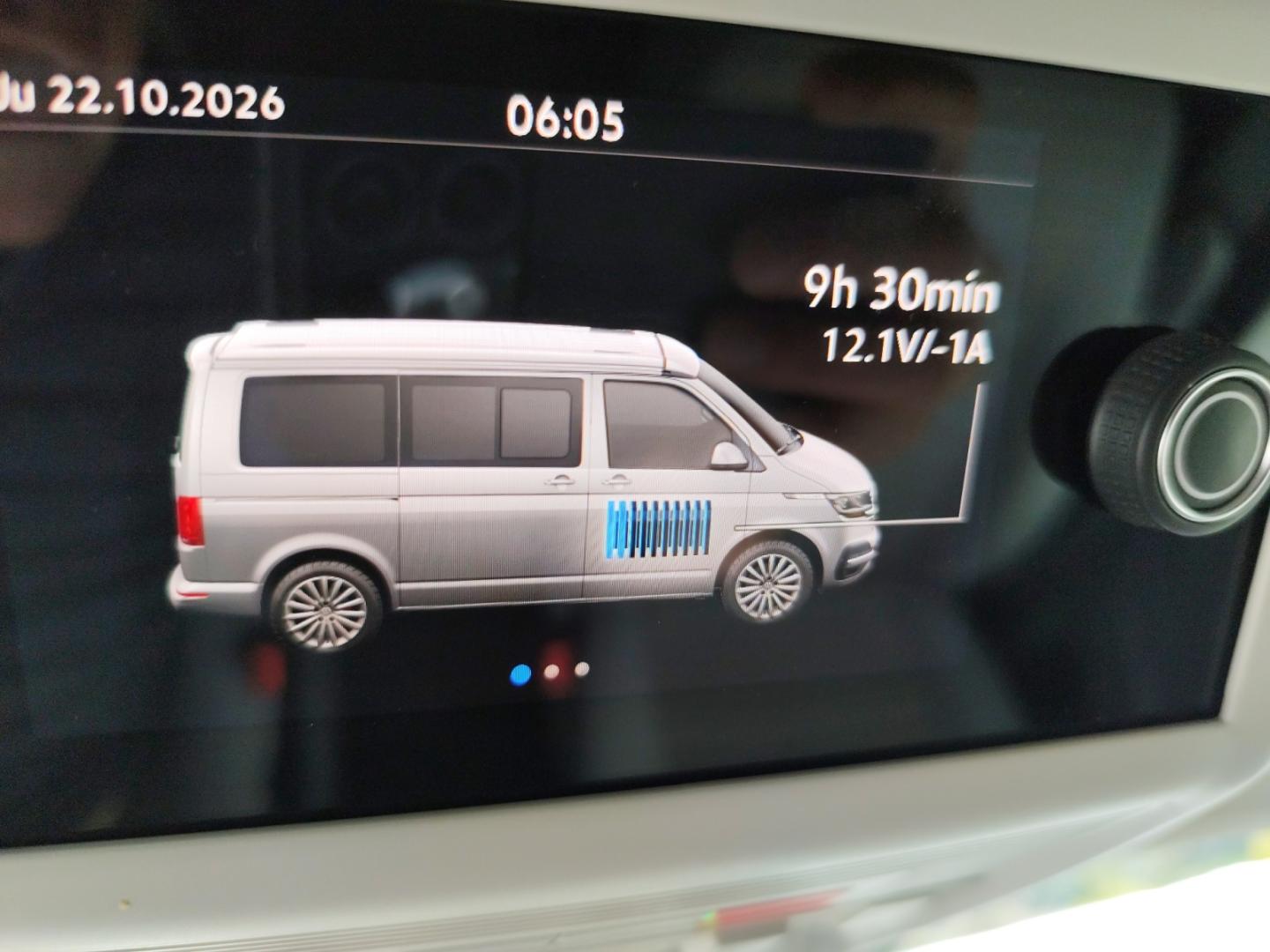 Volkswagen California Beach Tour TDI 110KW (150CV) BMT DSG