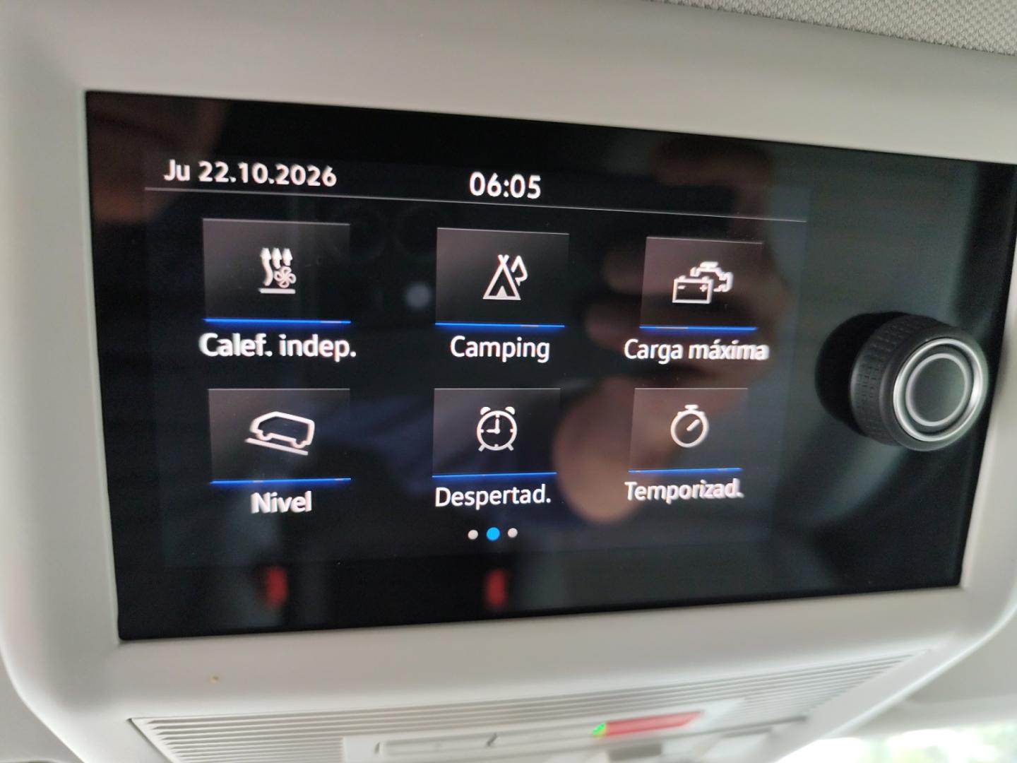 Volkswagen California Beach Tour TDI 110KW (150CV) BMT DSG