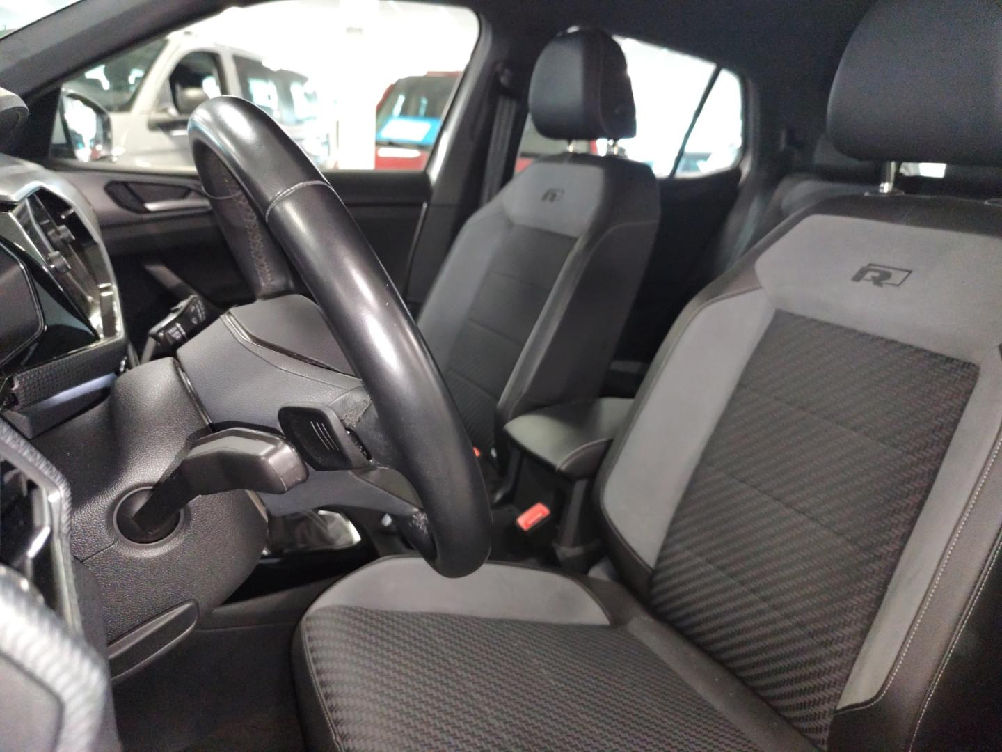 Volkswagen T-Cross Sport 1.0 TSI 81kW (110CV) DSG