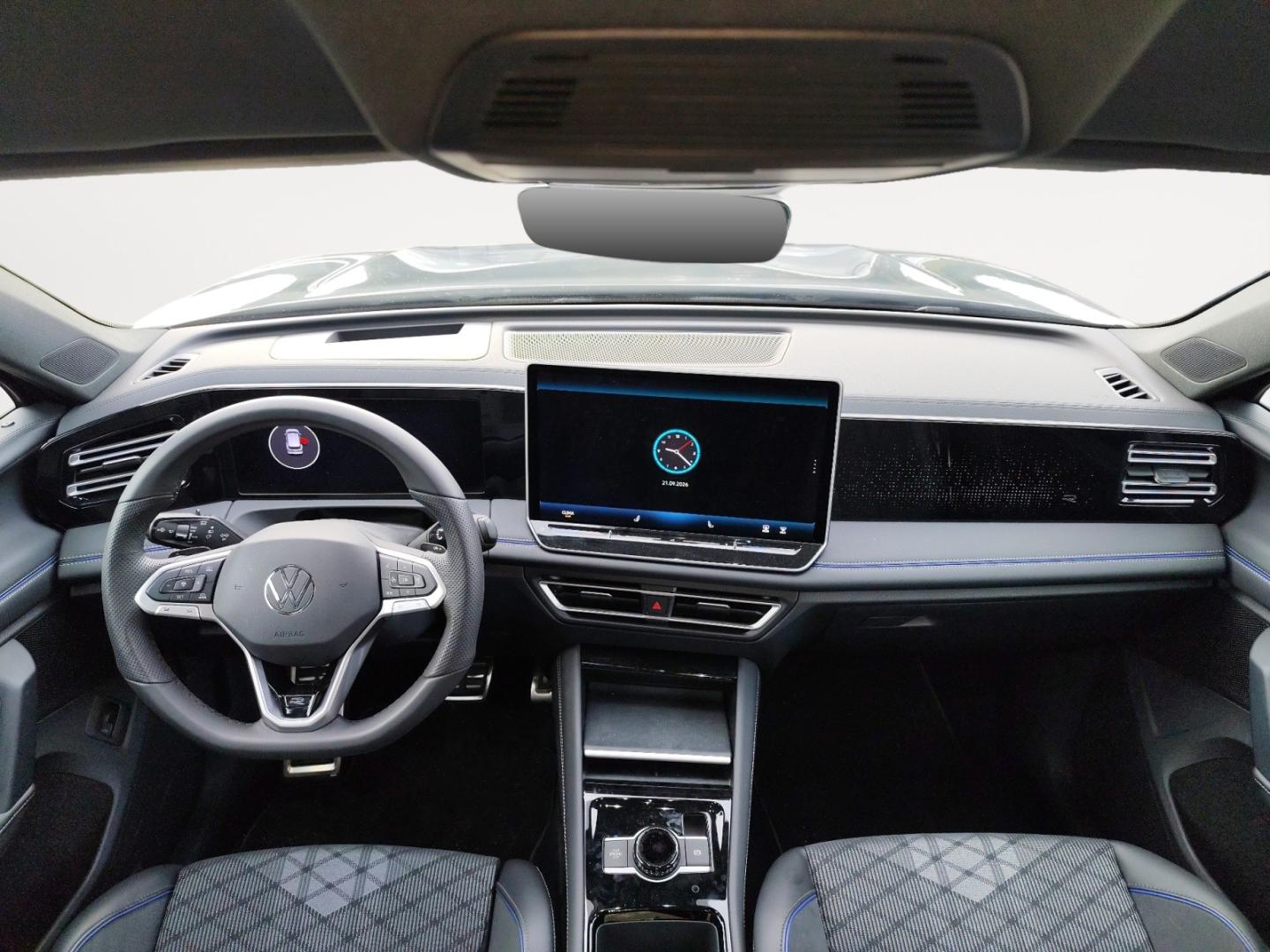 Volkswagen Tiguan R-Line 2.0 TDI 110kW (150CV) DSG