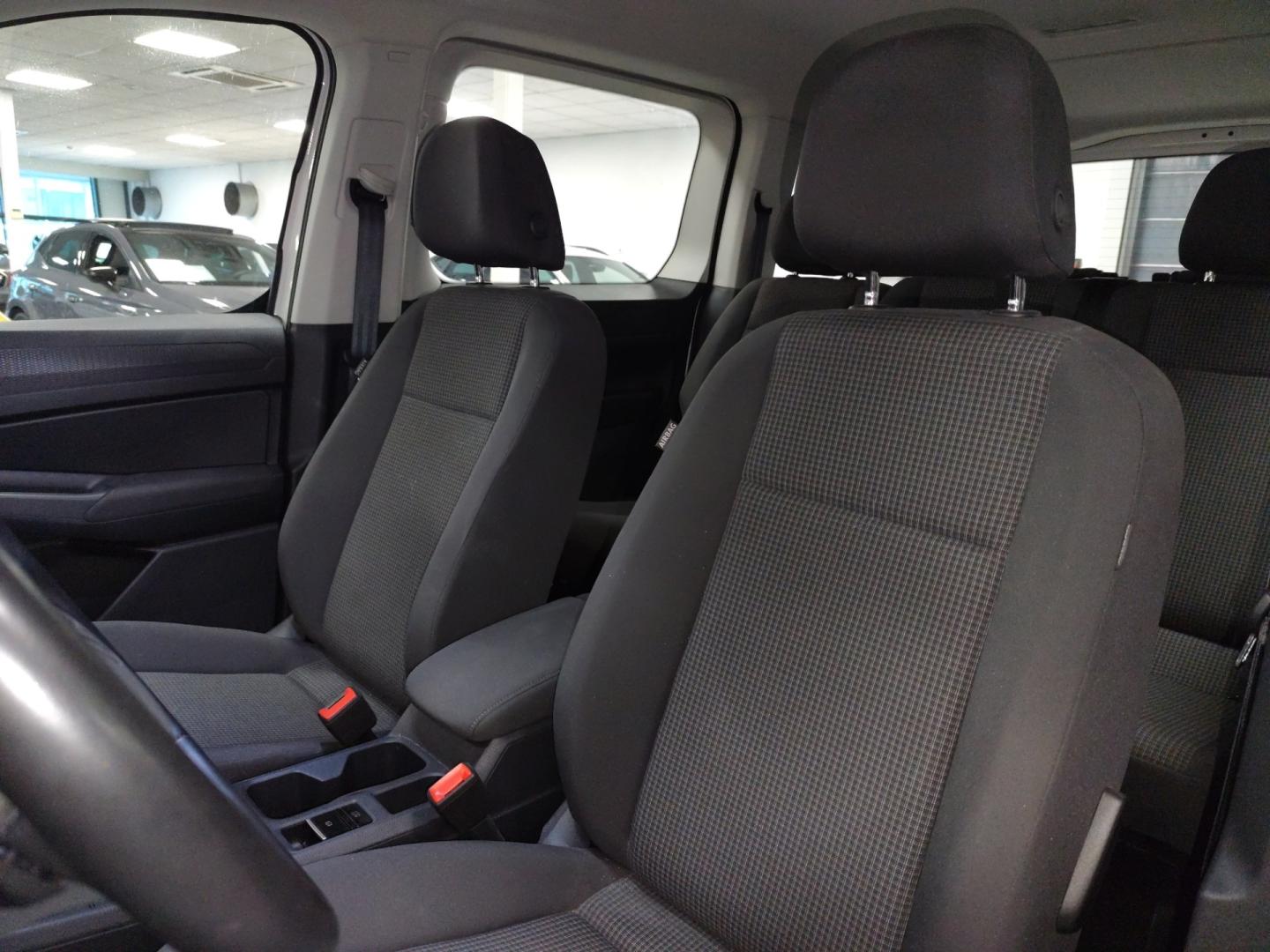 Volkswagen Caddy Maxi Origin 2.0 TDI 90kW (122CV) DSG