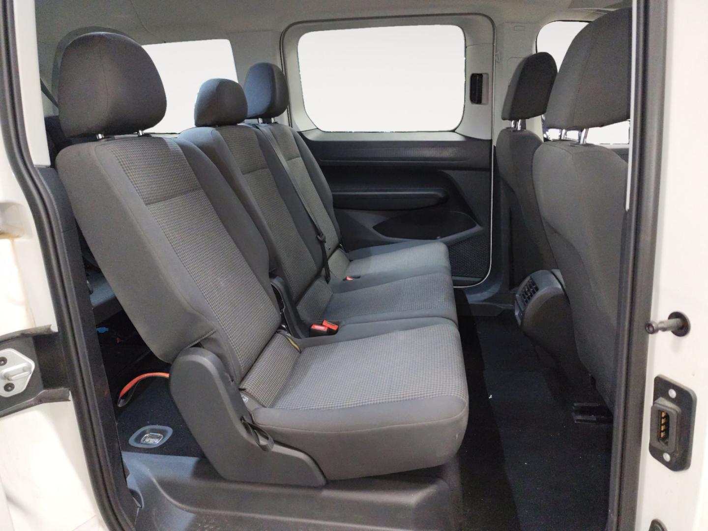 Volkswagen Caddy Maxi Origin 2.0 TDI 90kW (122CV) DSG
