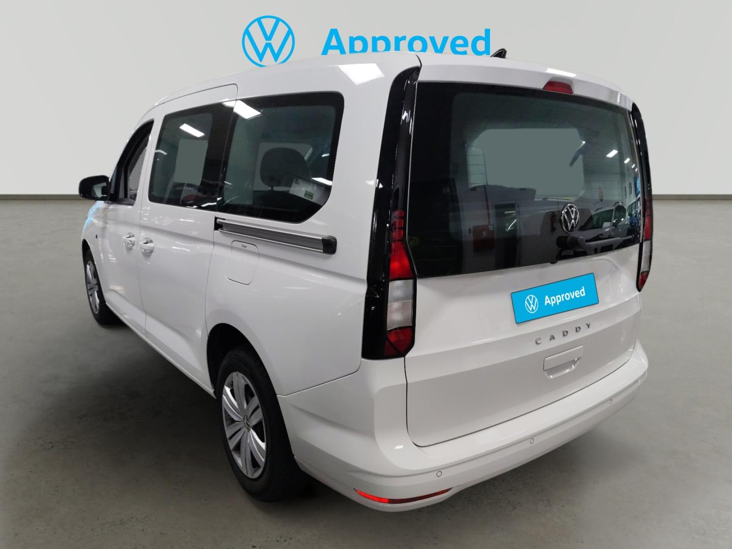 Volkswagen Caddy Maxi Origin 2.0 TDI 90kW (122CV) DSG