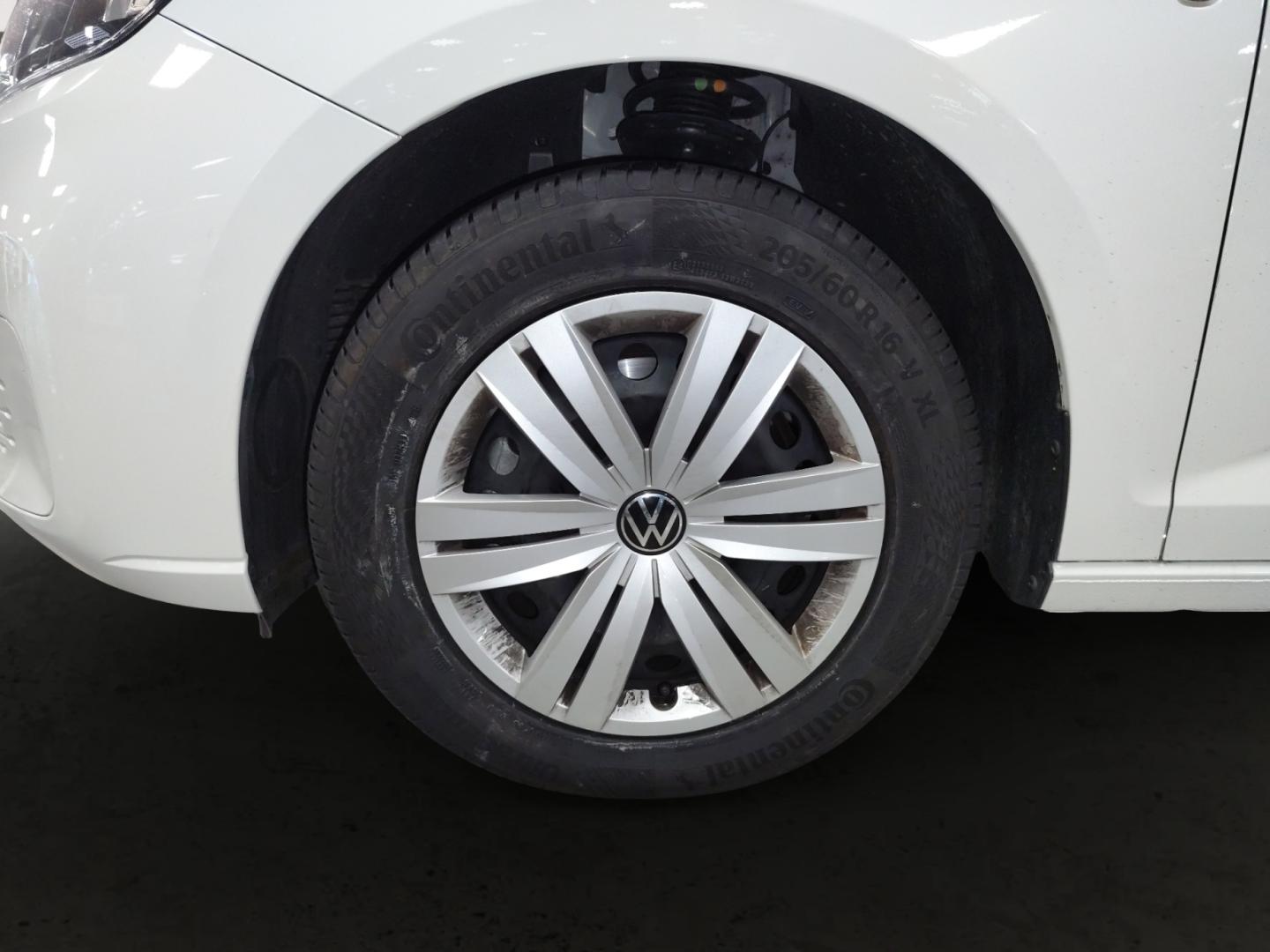Volkswagen Caddy Maxi Origin 2.0 TDI 90kW (122CV) DSG