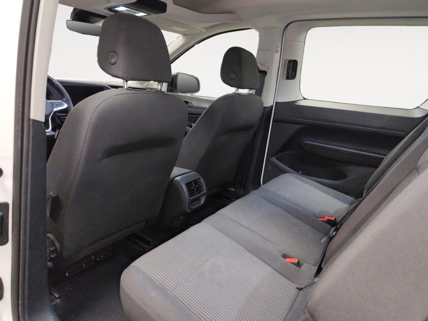 Volkswagen Caddy Maxi Origin 2.0 TDI 90kW (122CV) DSG