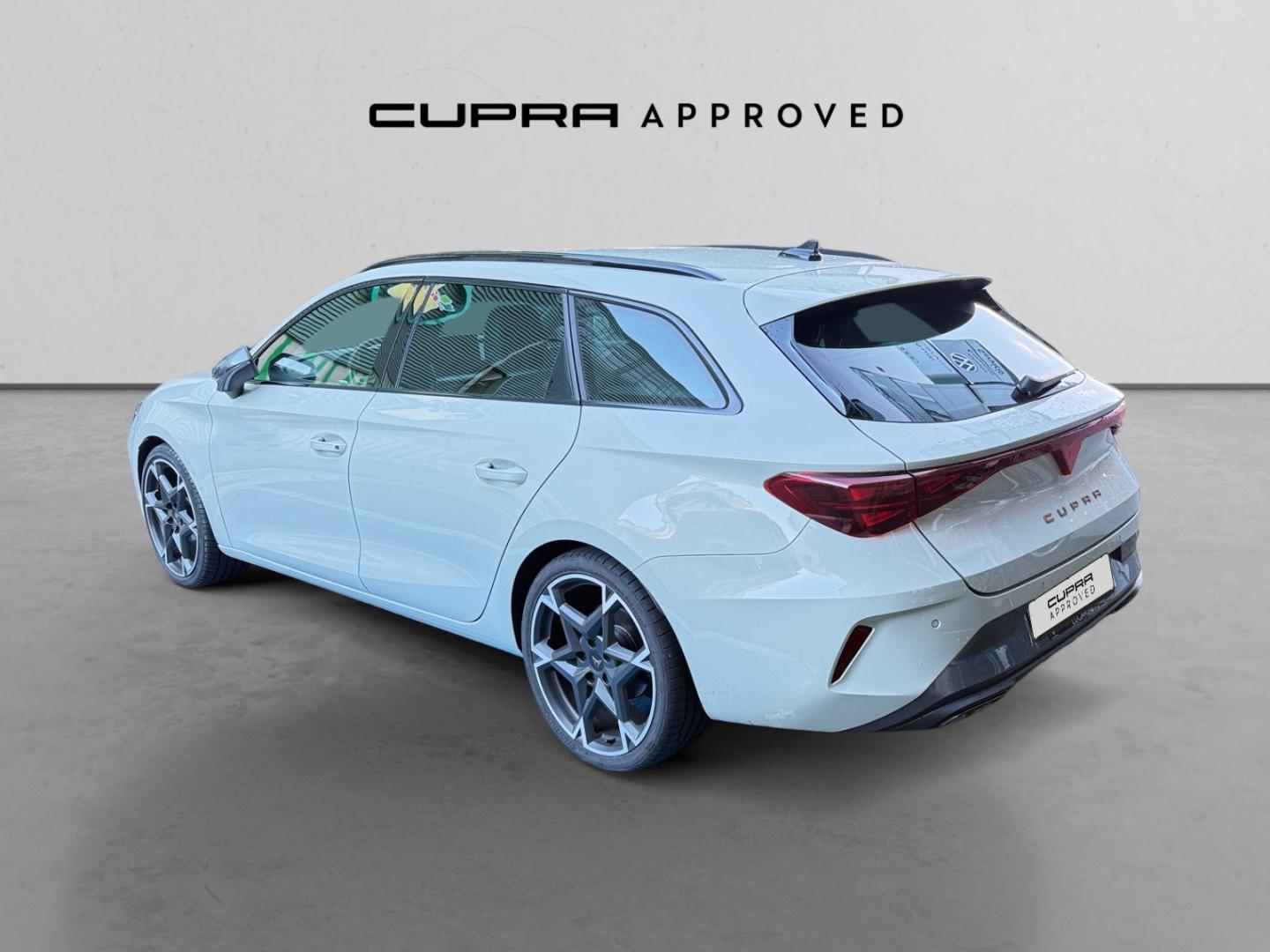 Cupra León SP 1.5 TSI 110kW (150CV)