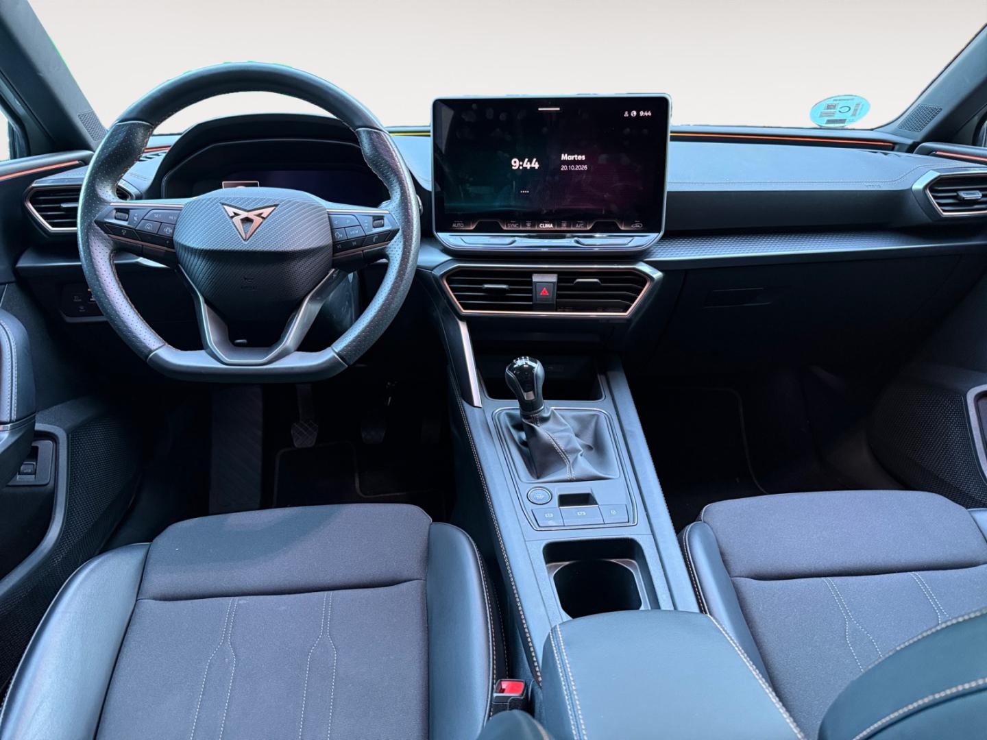 Cupra León SP 1.5 TSI 110kW (150CV)