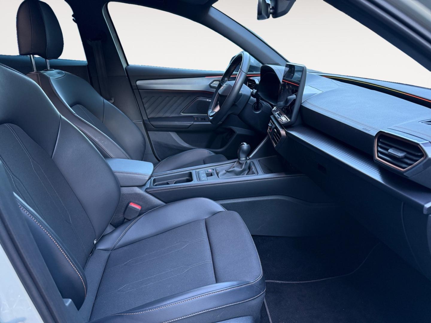 Cupra León SP 1.5 TSI 110kW (150CV)