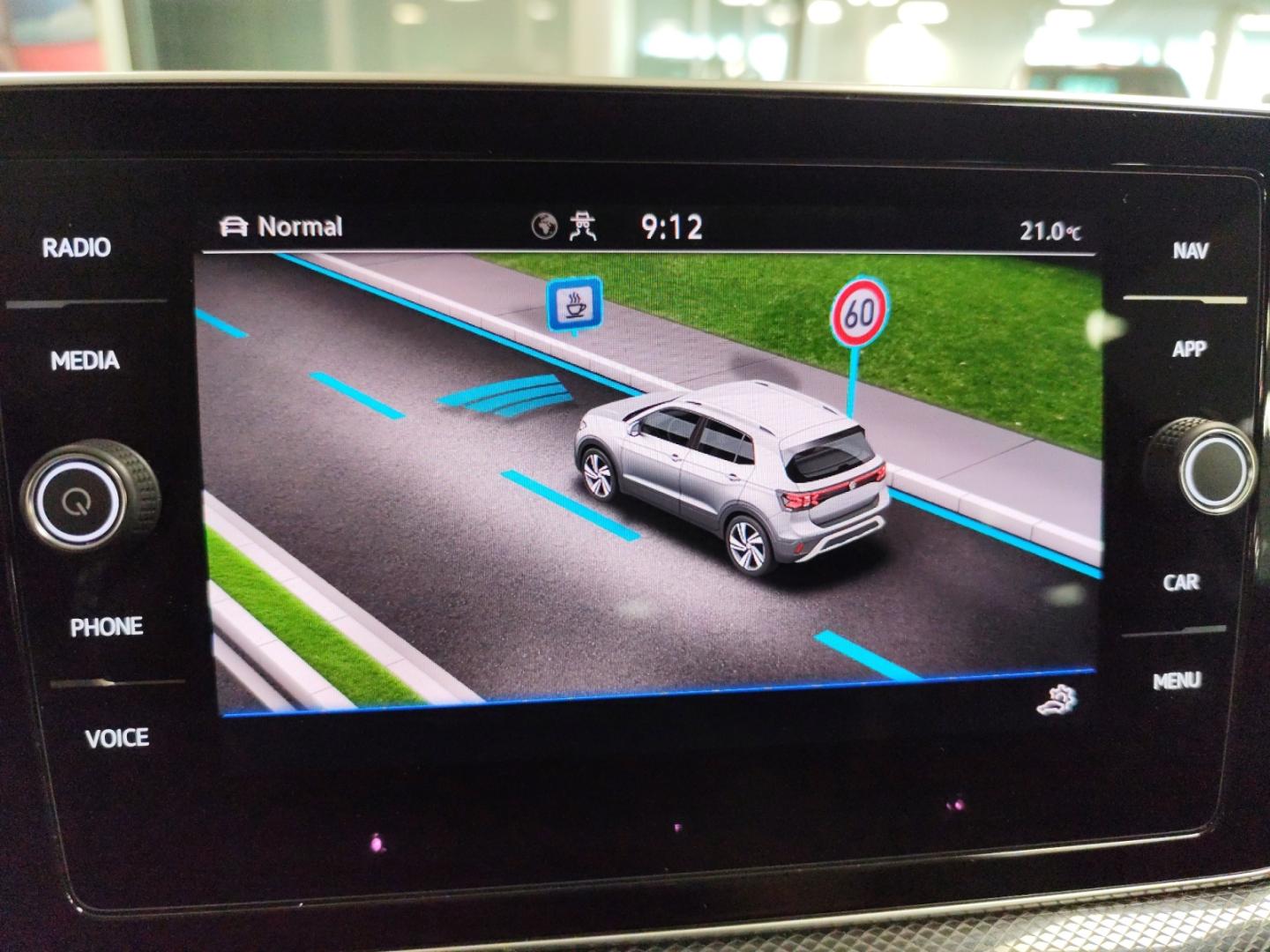 Volkswagen T-Cross R-Line 1.0 TSI 85kW (115CV)