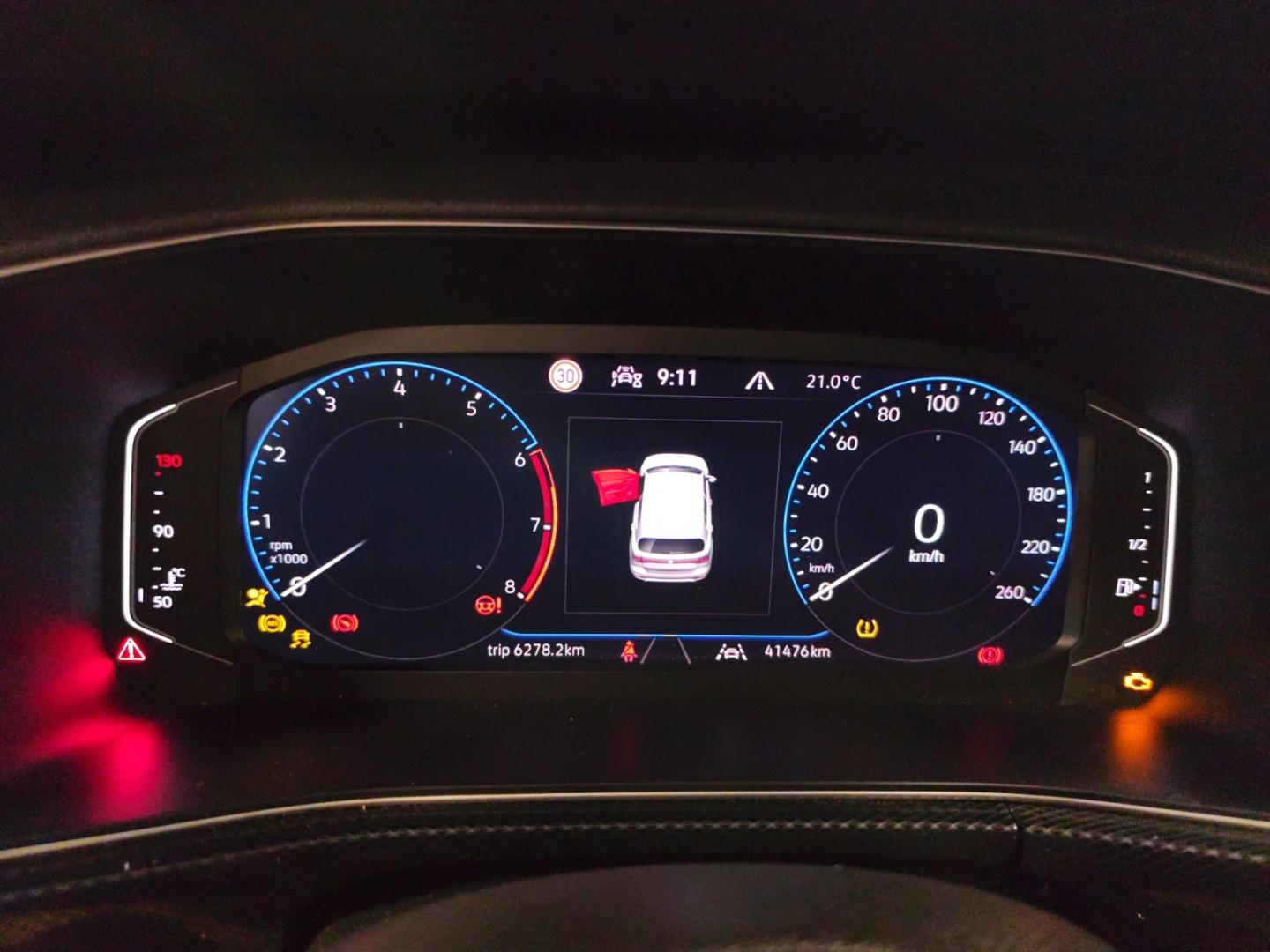 Volkswagen T-Cross R-Line 1.0 TSI 85kW (115CV)