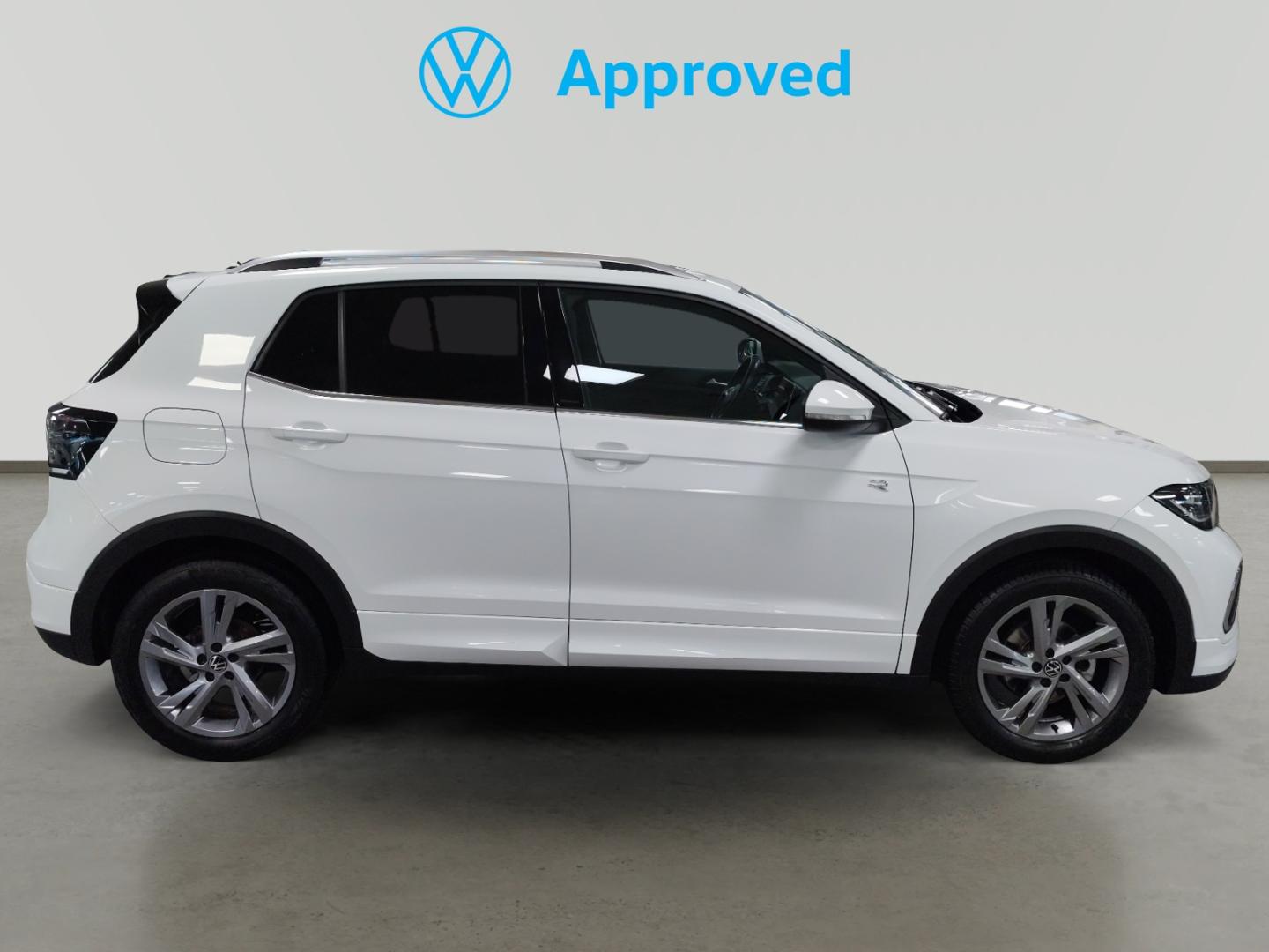 Volkswagen T-Cross R-Line 1.0 TSI 85kW (115CV)