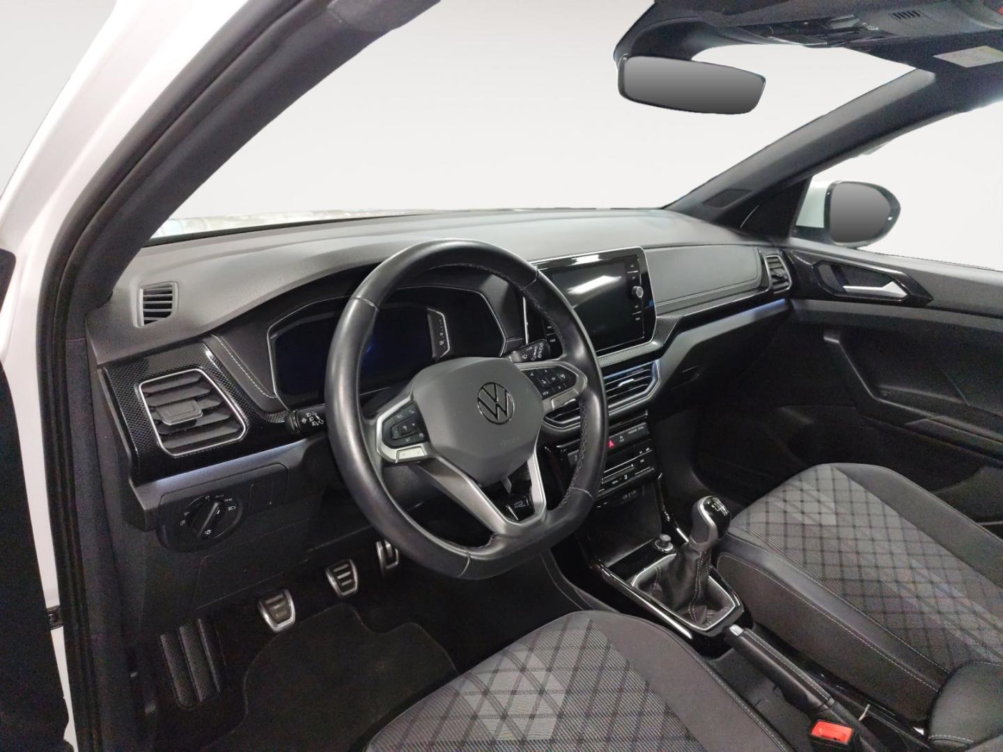 Volkswagen T-Cross R-Line 1.0 TSI 85kW (115CV)
