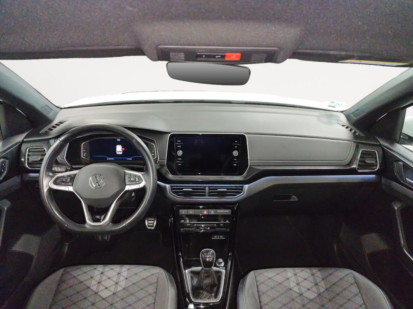 Volkswagen T-Cross R-Line 1.0 TSI 85kW (115CV)