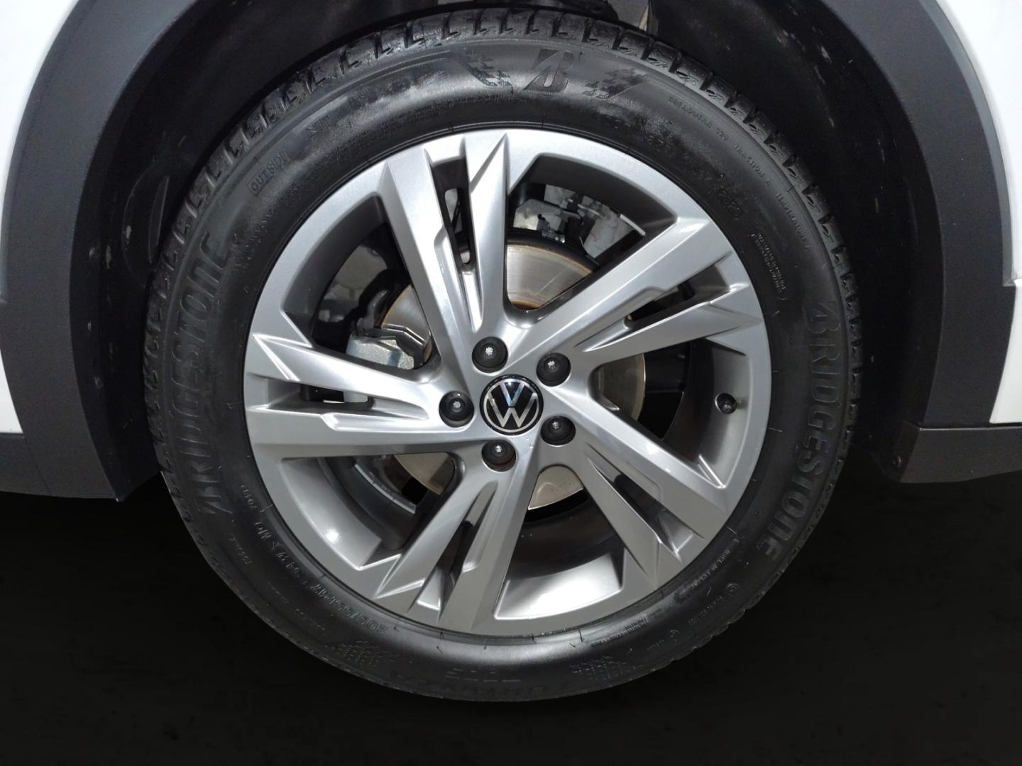 Volkswagen T-Cross R-Line 1.0 TSI 85kW (115CV)