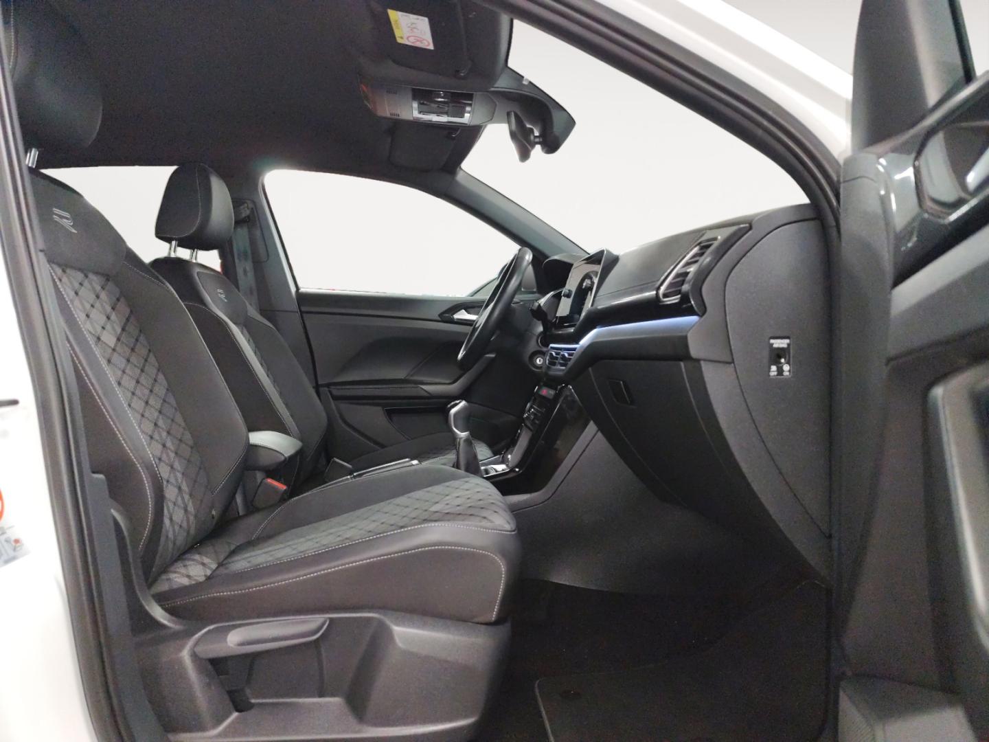 Volkswagen T-Cross R-Line 1.0 TSI 85kW (115CV)