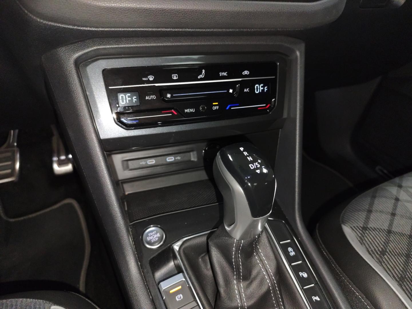 Volkswagen Tiguan R-Line 2.0 TDI 110kW (150CV) DSG