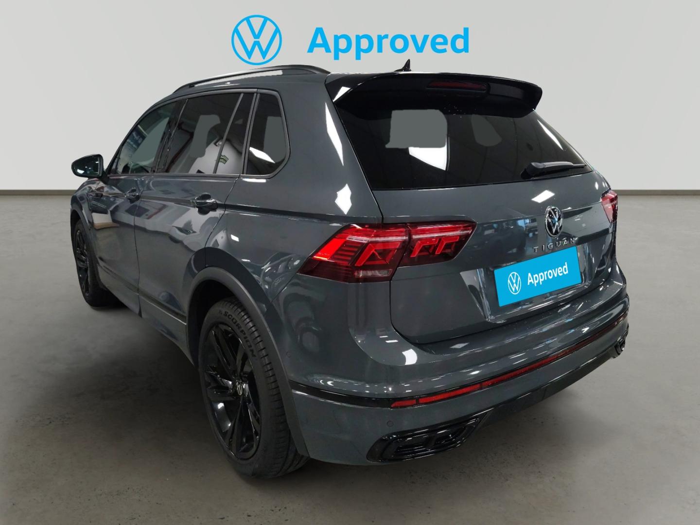 Volkswagen Tiguan R-Line 2.0 TDI 110kW (150CV) DSG