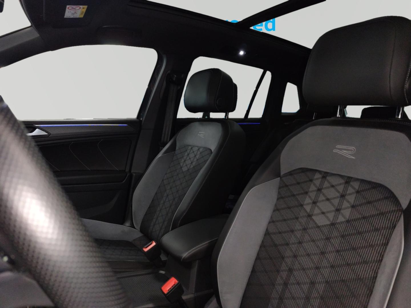 Volkswagen Tiguan R-Line 2.0 TDI 110kW (150CV) DSG