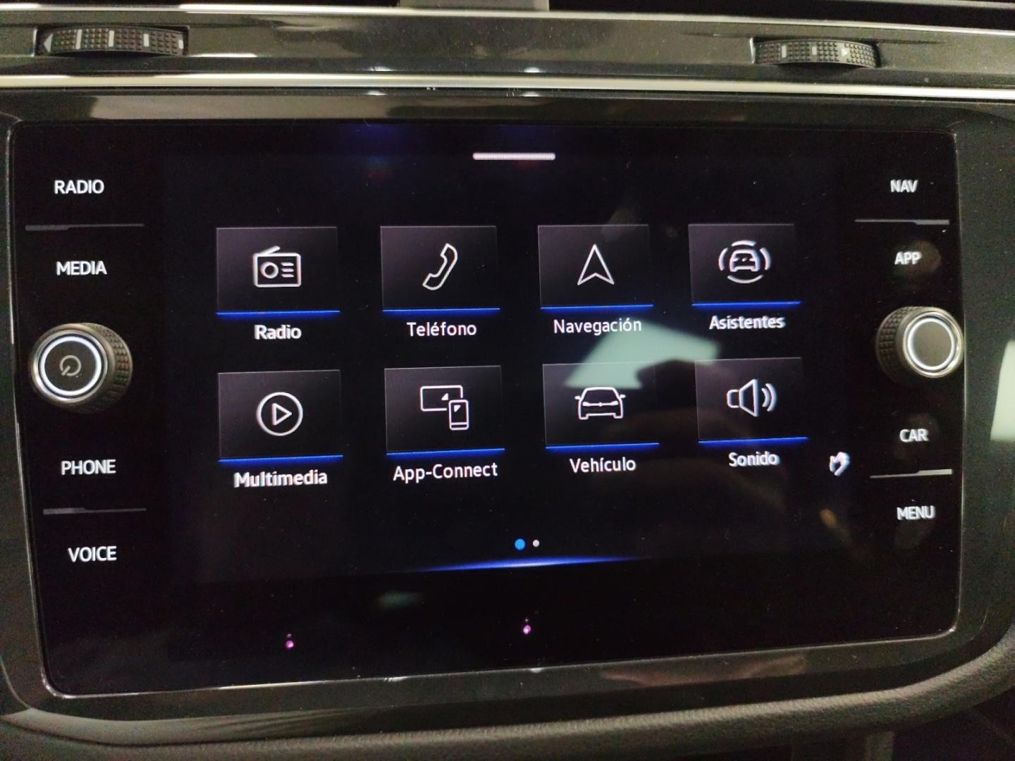 Volkswagen Tiguan R-Line 2.0 TDI 110kW (150CV) DSG