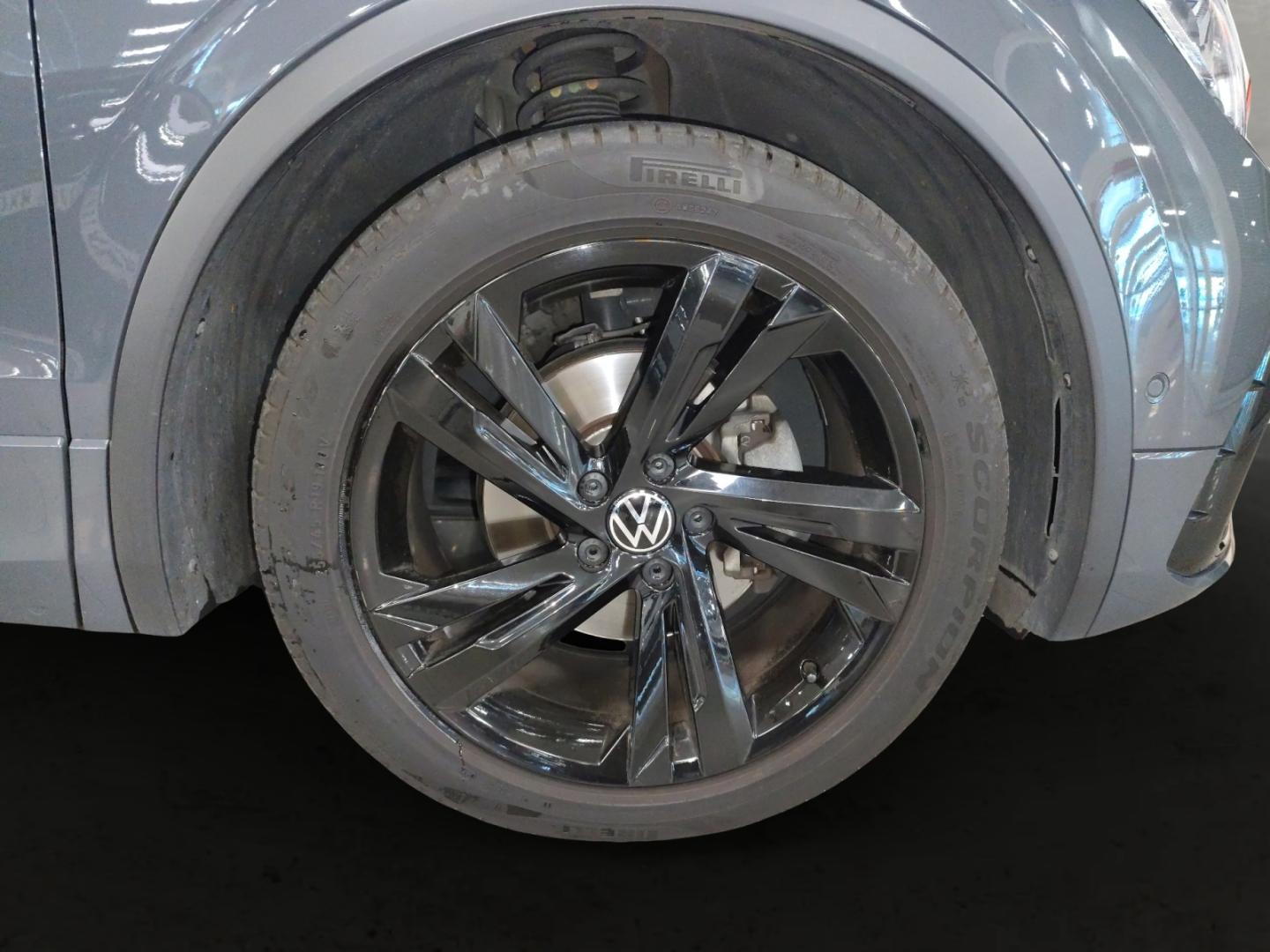 Volkswagen Tiguan R-Line 2.0 TDI 110kW (150CV) DSG