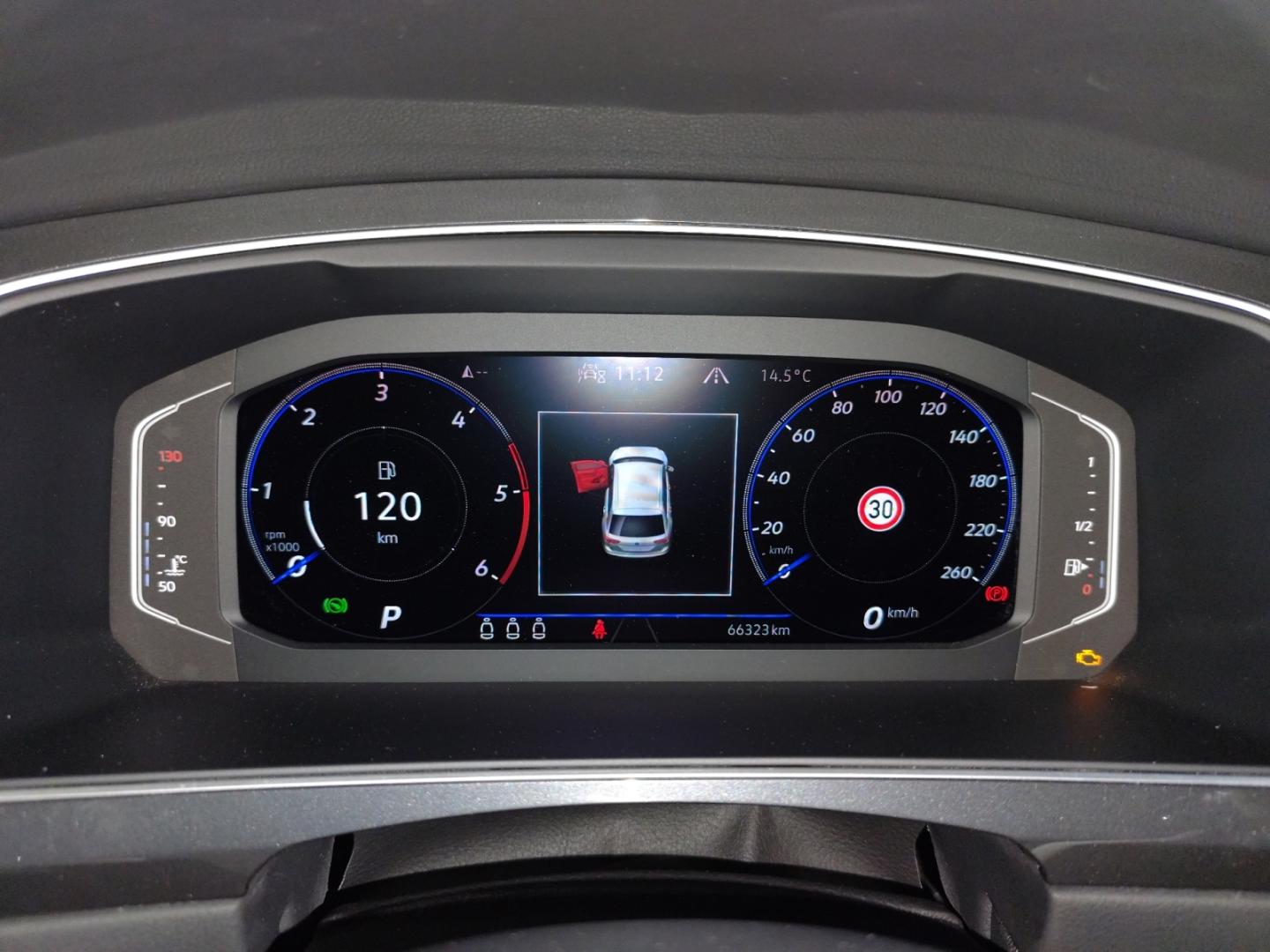 Volkswagen Tiguan R-Line 2.0 TDI 110kW (150CV) DSG
