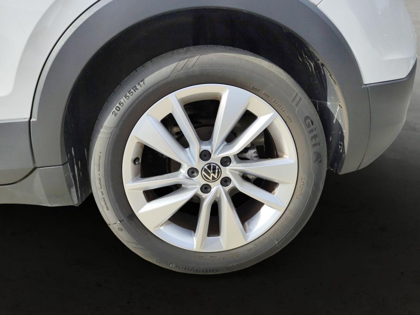 Volkswagen T-Cross Mas 1.0 TSI 85KW (115CV)