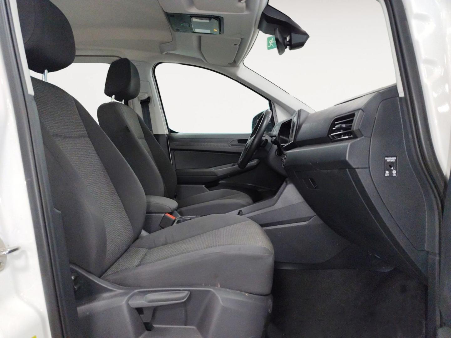 Volkswagen Caddy Maxi Origin 1.5 TSI 84kW (116CV) DSG