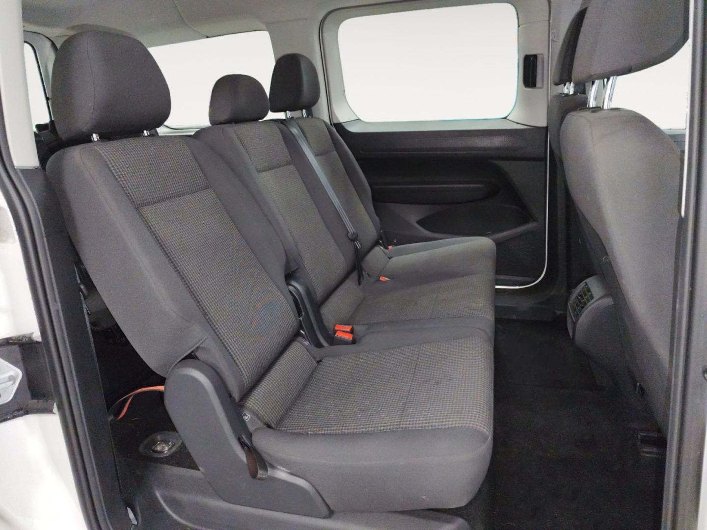 Volkswagen Caddy Maxi Origin 1.5 TSI 84kW (116CV) DSG