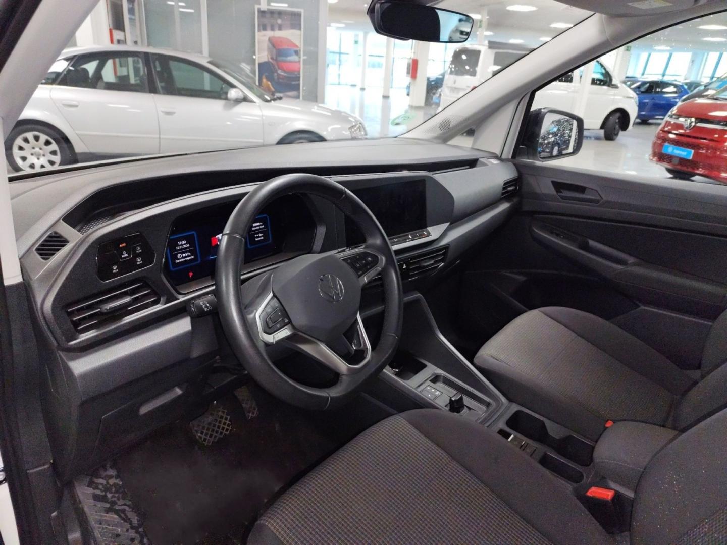 Volkswagen Caddy Maxi Origin 1.5 TSI 84kW (116CV) DSG