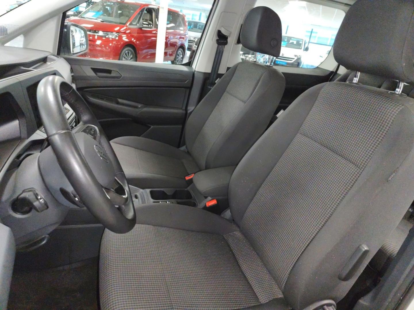 Volkswagen Caddy Maxi Origin 1.5 TSI 84kW (116CV) DSG