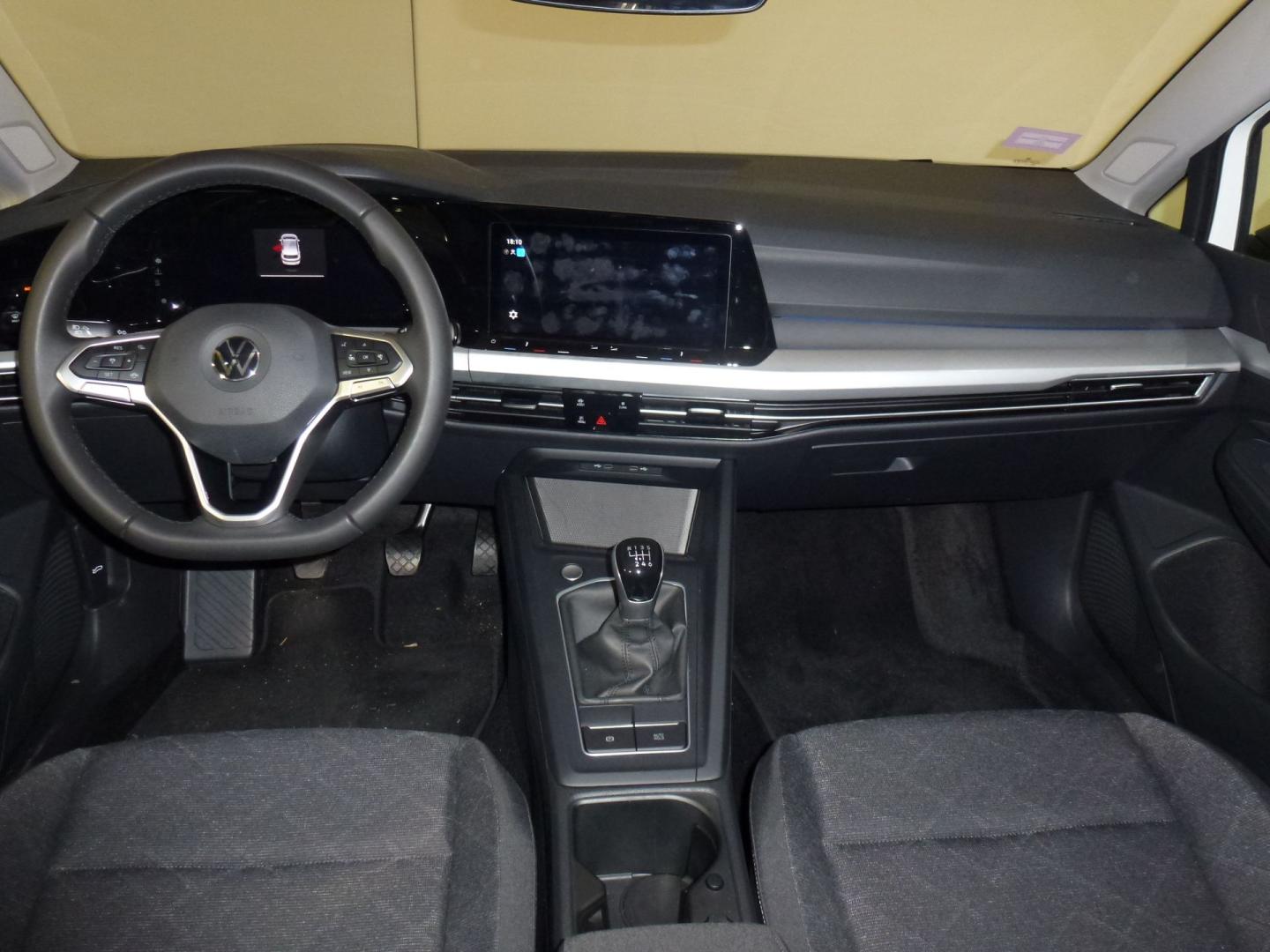 Volkswagen Golf Life 2.0 TDI 85kW (115CV)